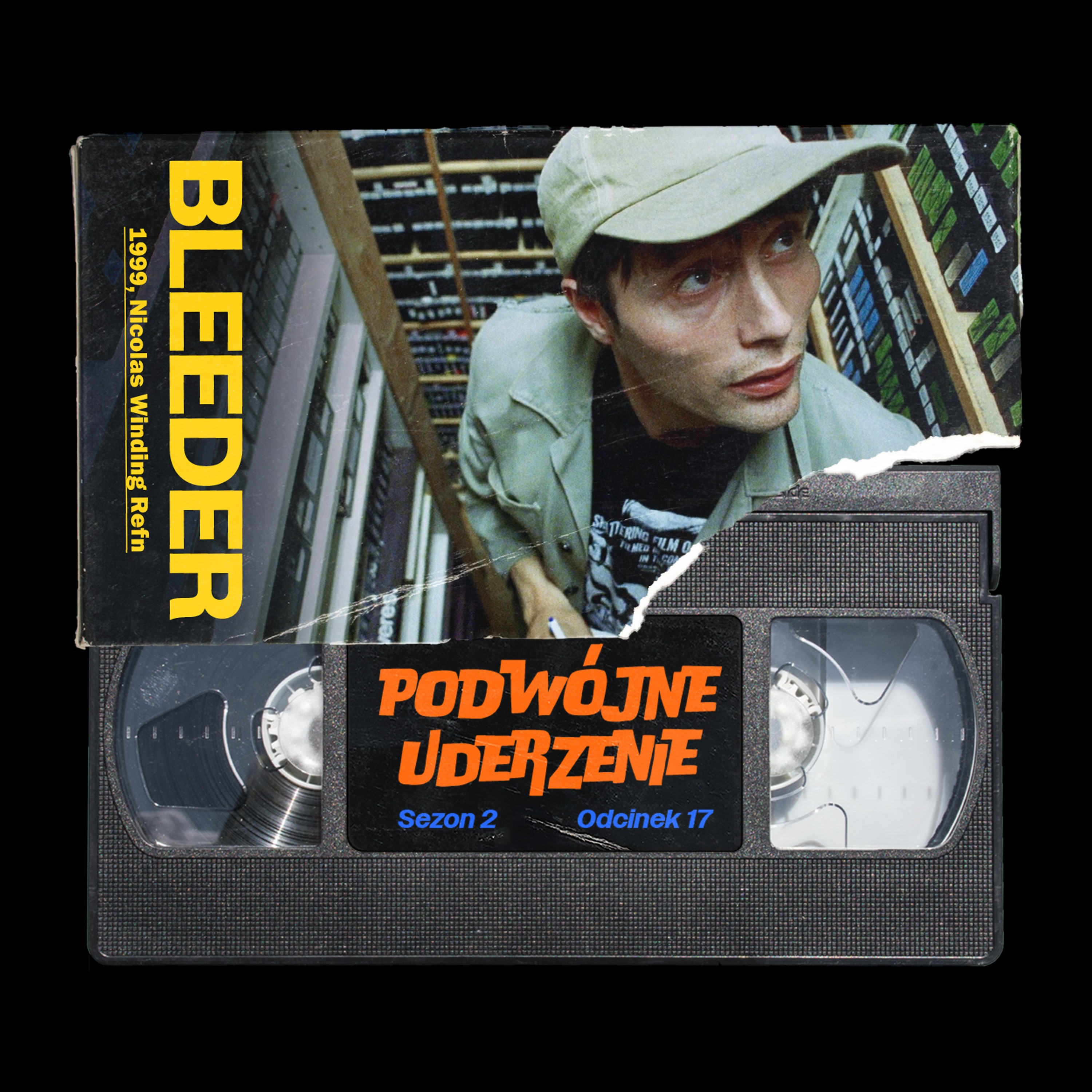 [S02E17] Bleeder (reż. Nicolas Winding Refn; 1999) episode artwork