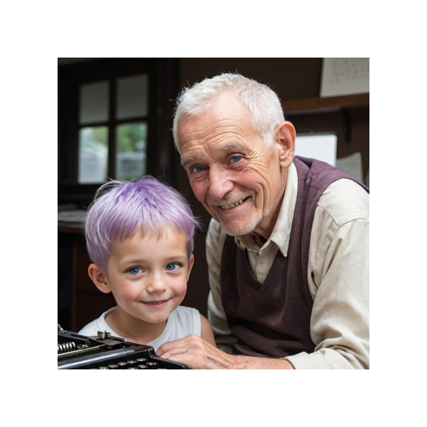 Poemas de mi abuelo Satur