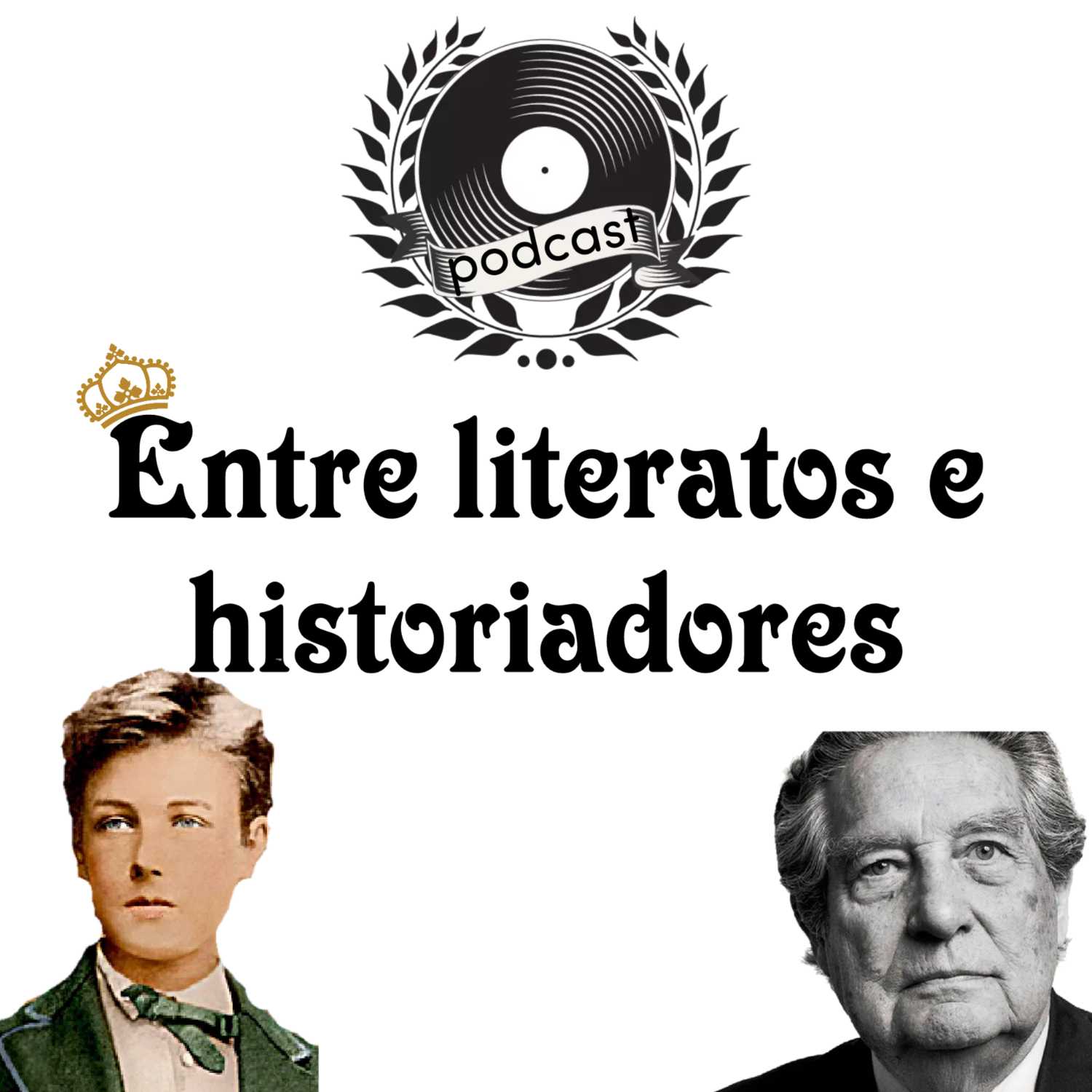 Hablando sobre la importancia de la poesía y su relación con la historia.