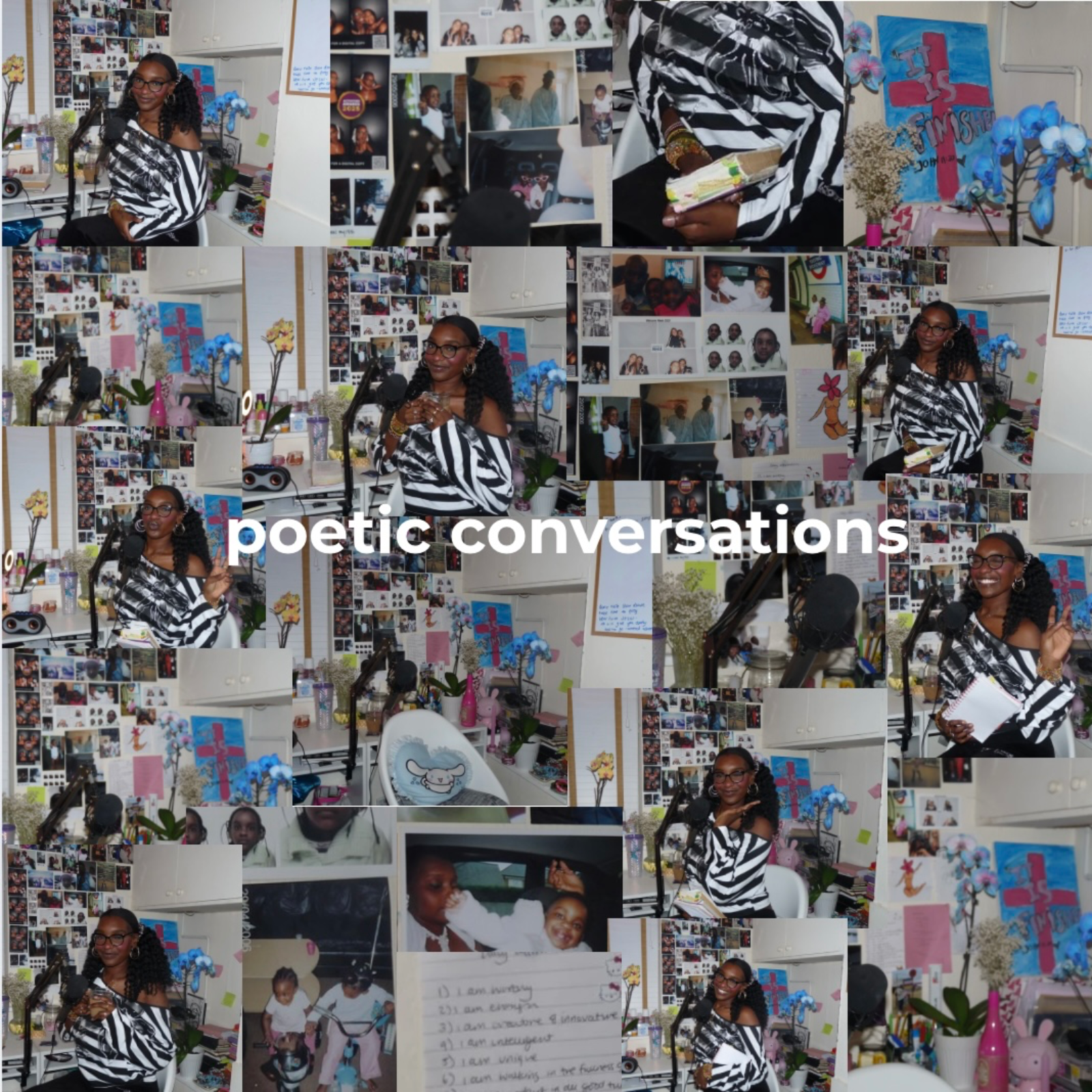 Poetic Conversations