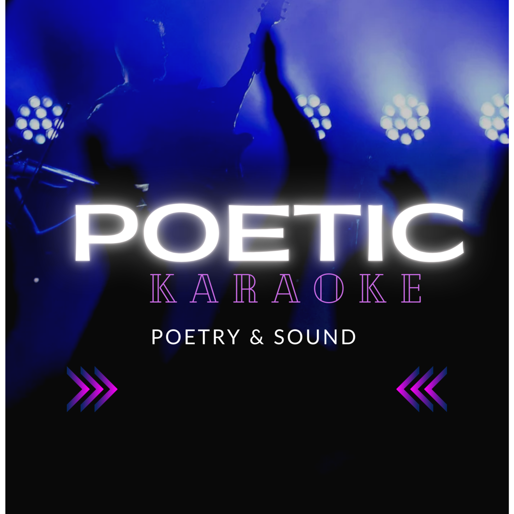 Poetic Karaoke 