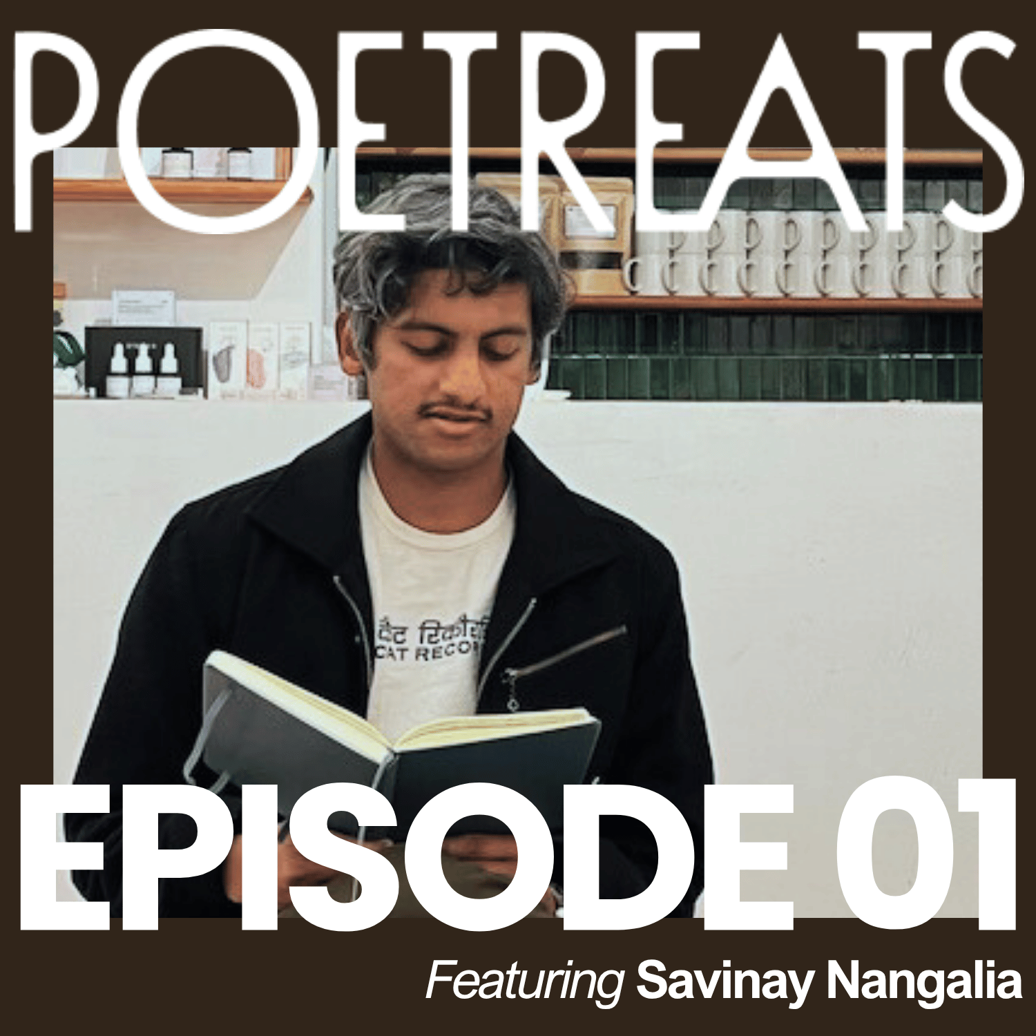 Savinay Nangalia — “make me”