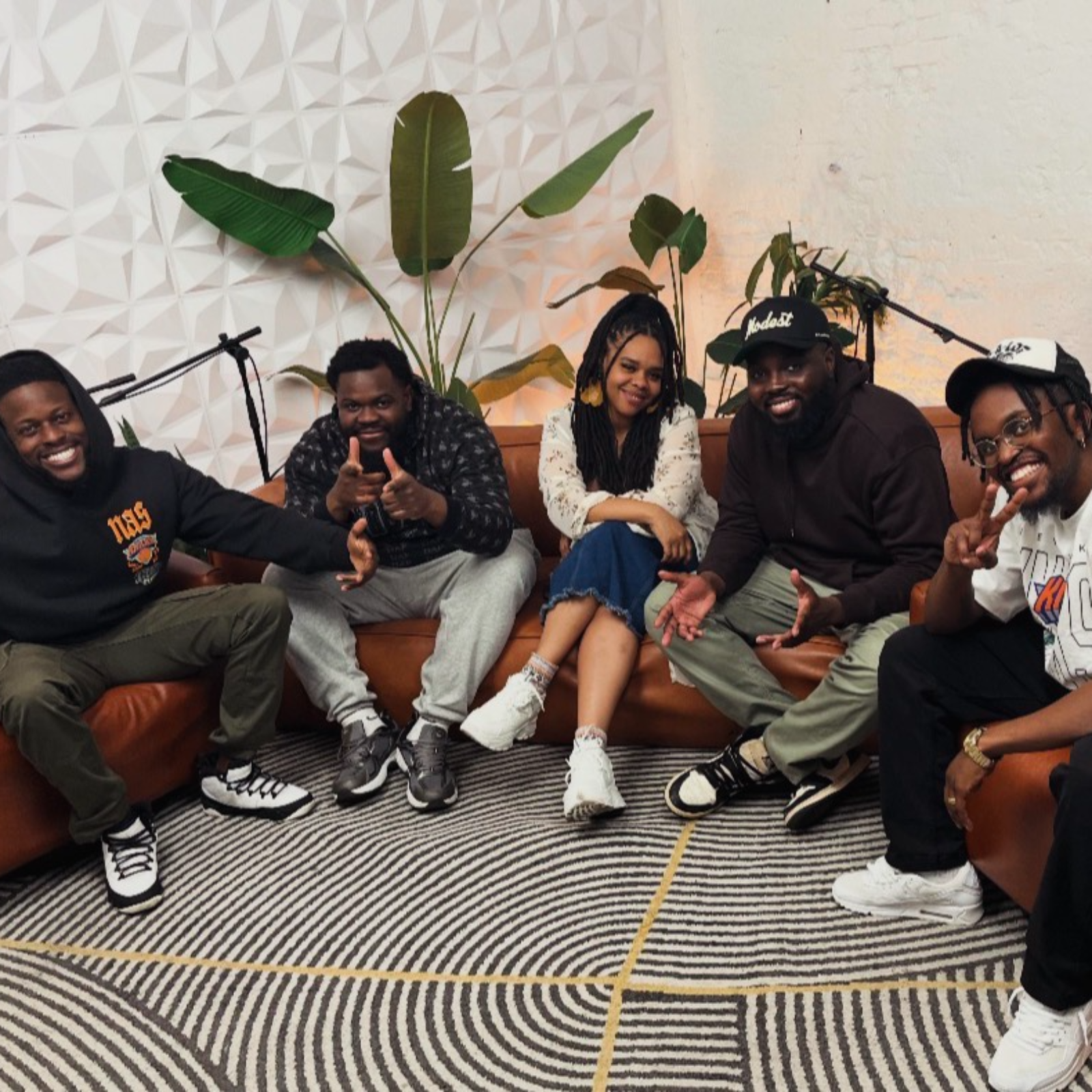 The People vs. The Poets episode artwork