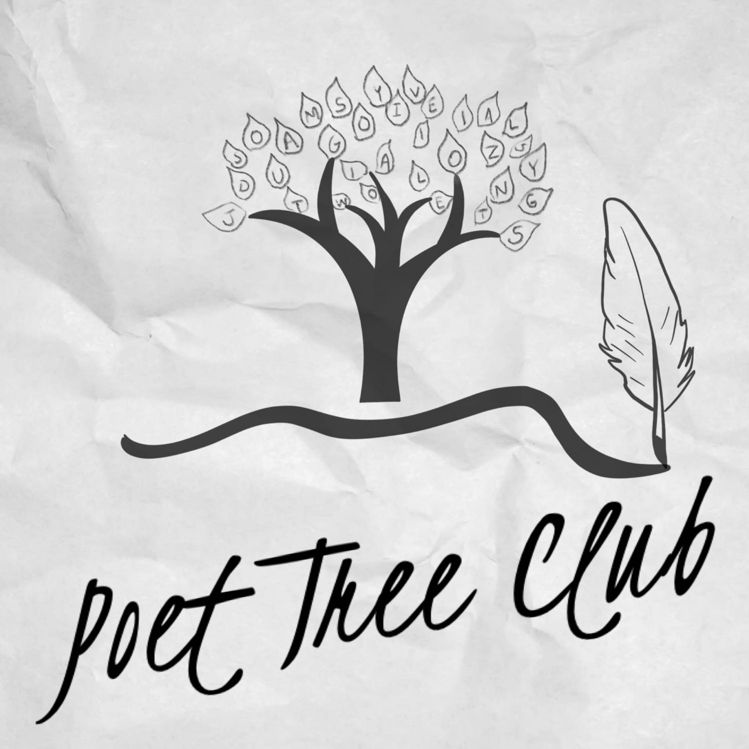 Poet Tree Club podcast artwork