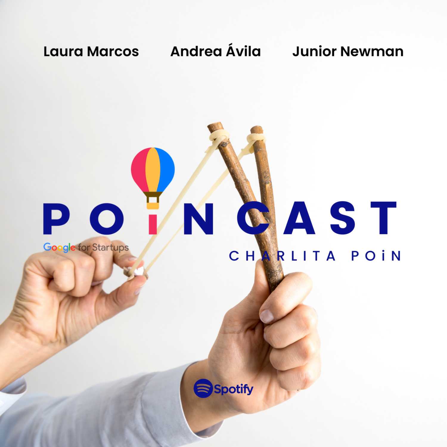 POiNCast, la vida como niños