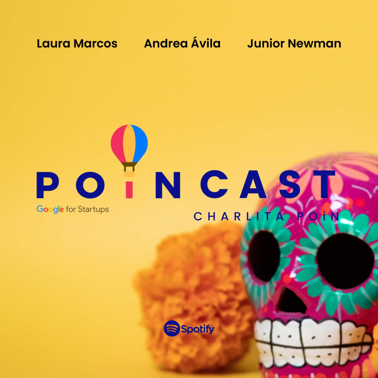 POiNCast, la vida como niños