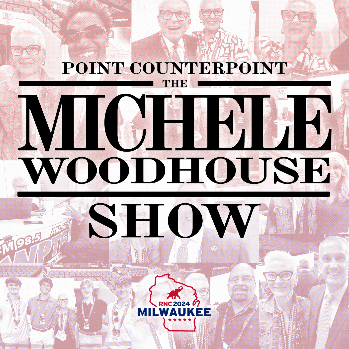 Point Counterpoint: The Michele Woodhouse Show
