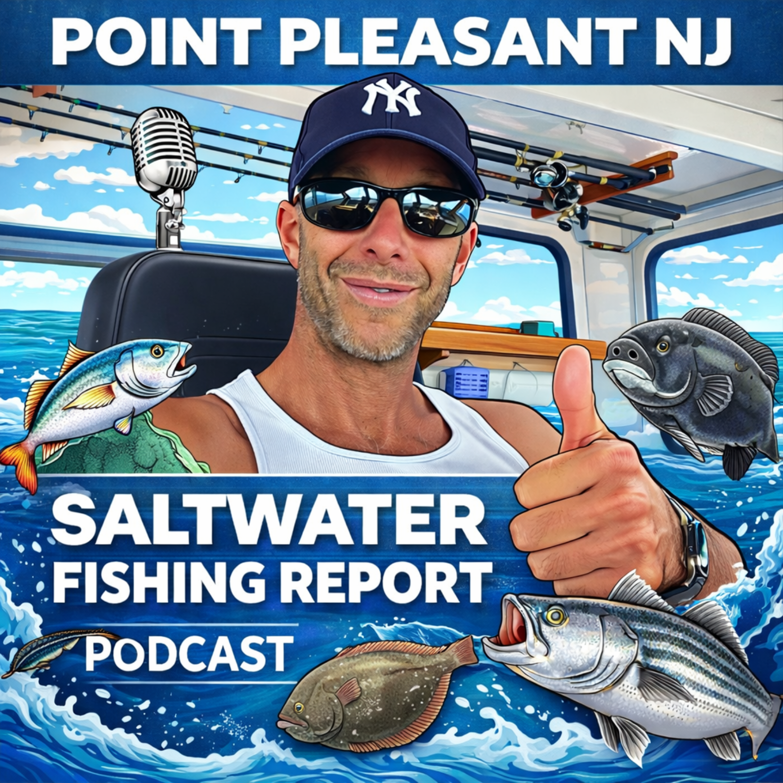 Point Pleasant New Jersey Deep Sea Fishing Reports