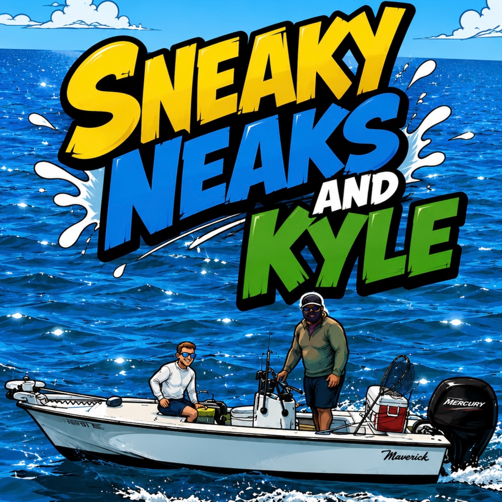06/03/26 Seabass Wrapup episode artwork