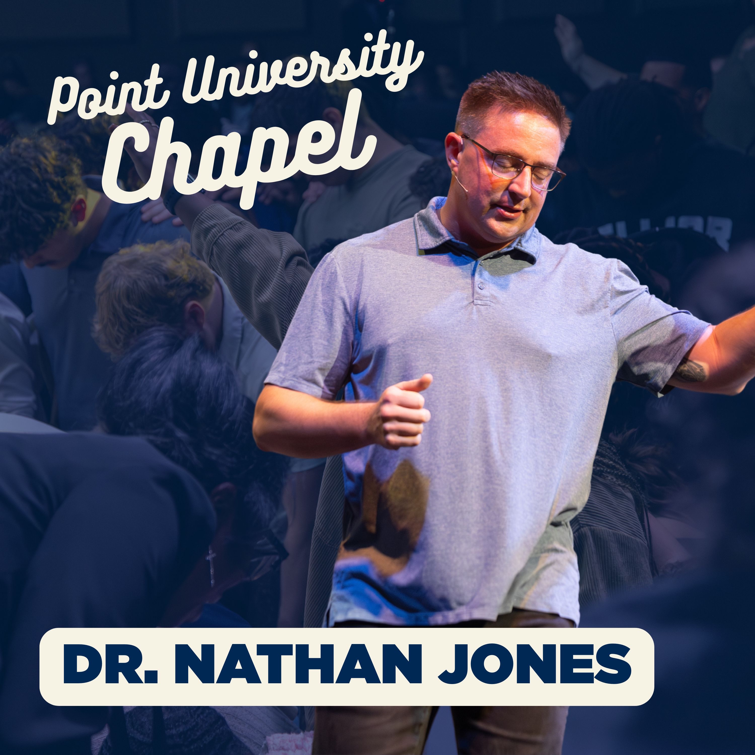 September Chapel episode artwork
