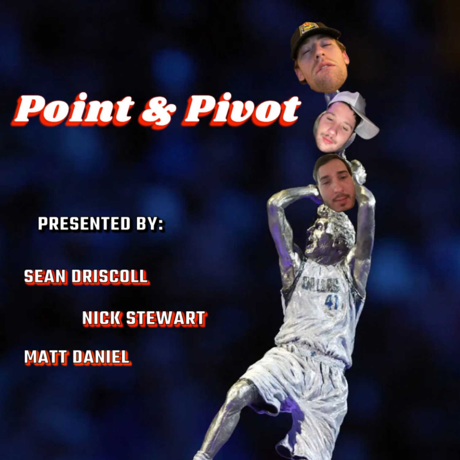 Point and Pivot