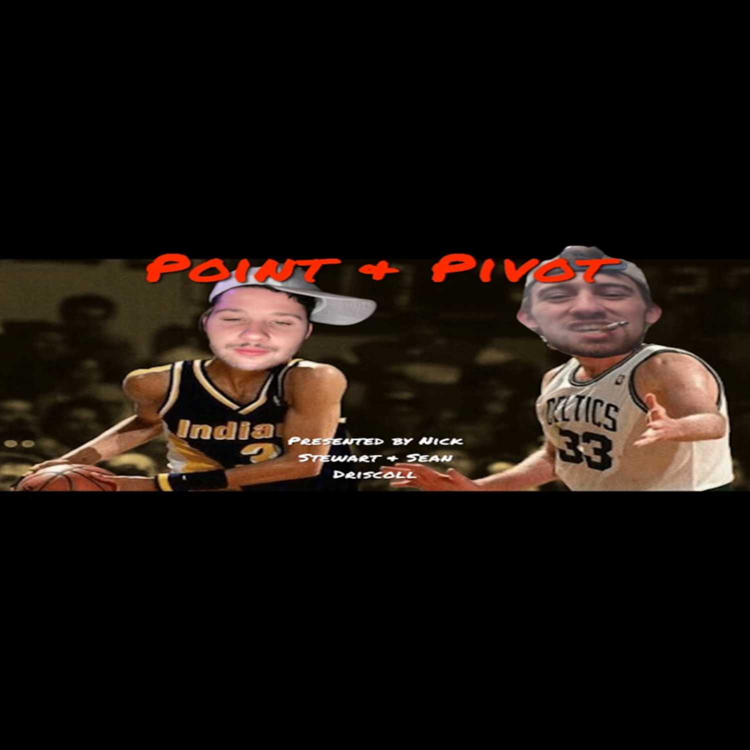 Point and Pivot