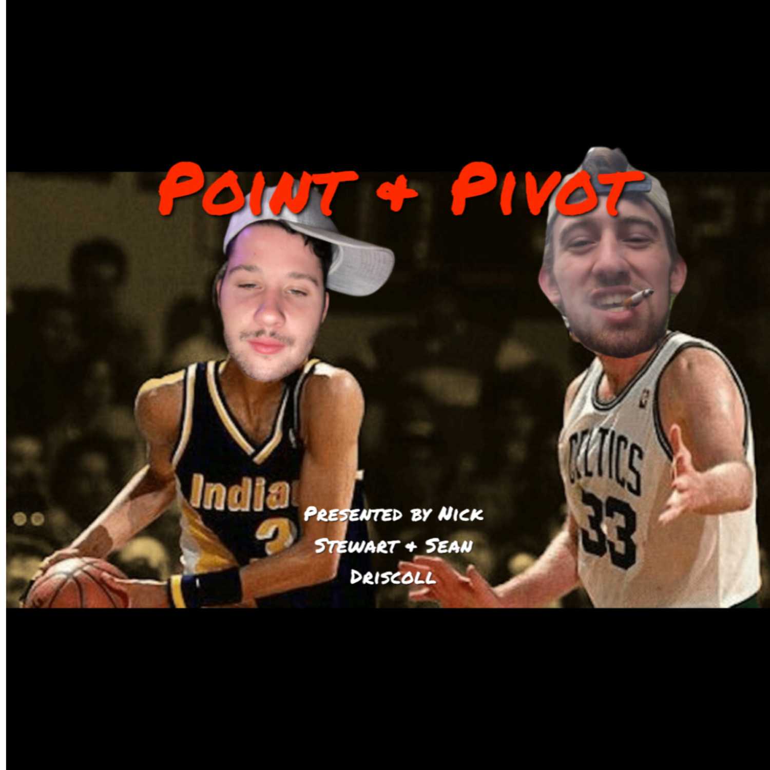 Point and Pivot