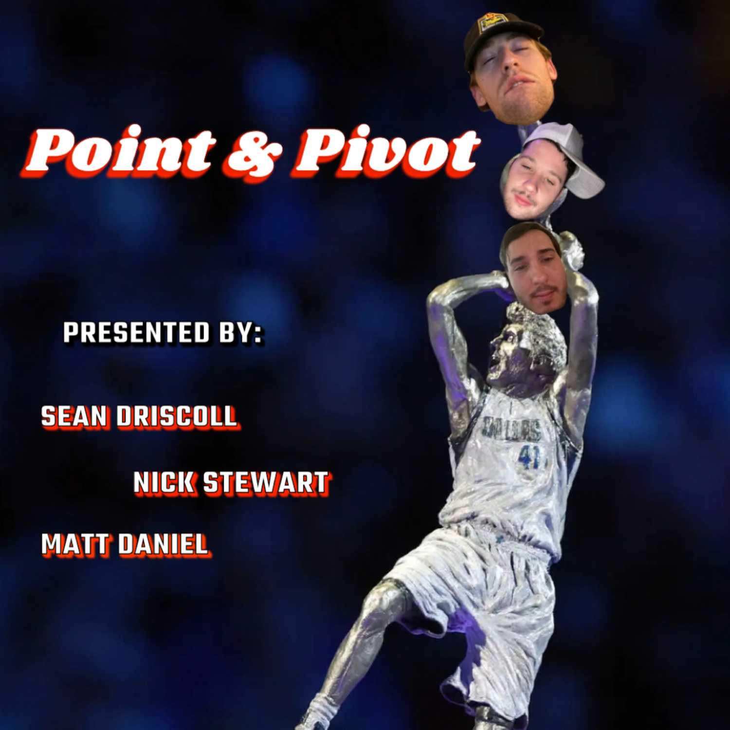 Point and Pivot
