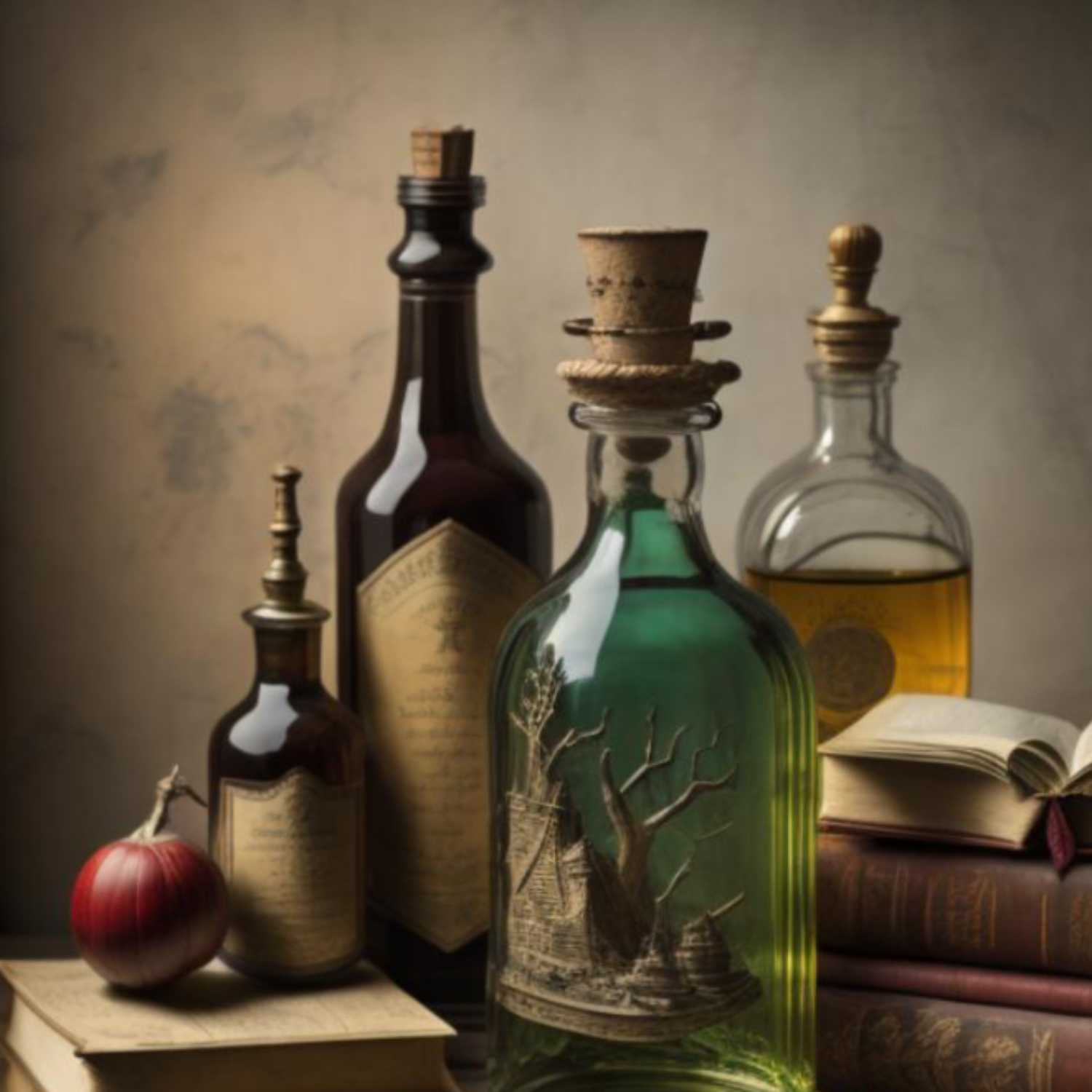 Poisoned History podcast artwork