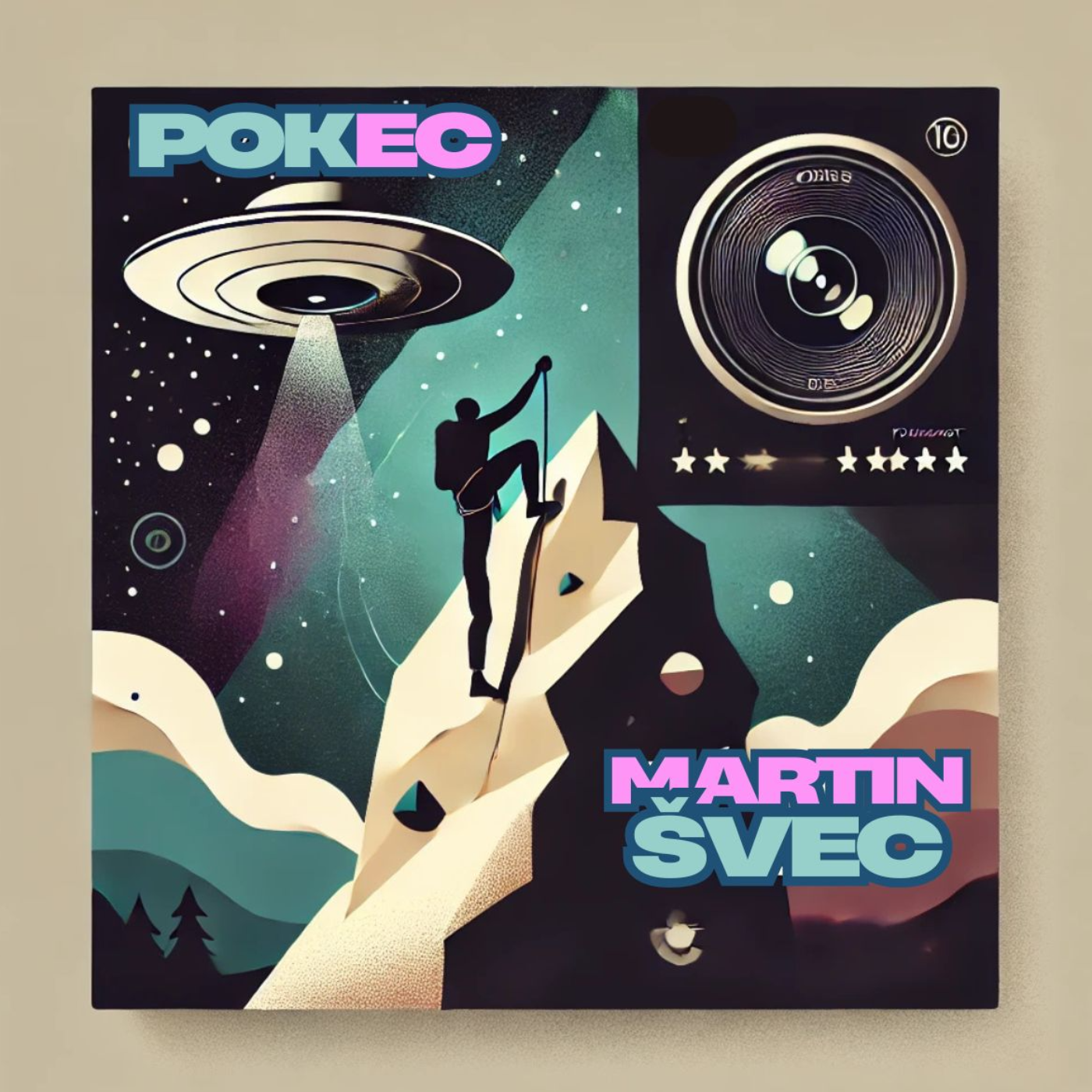 Pokec s Martinem Švecem podcast artwork