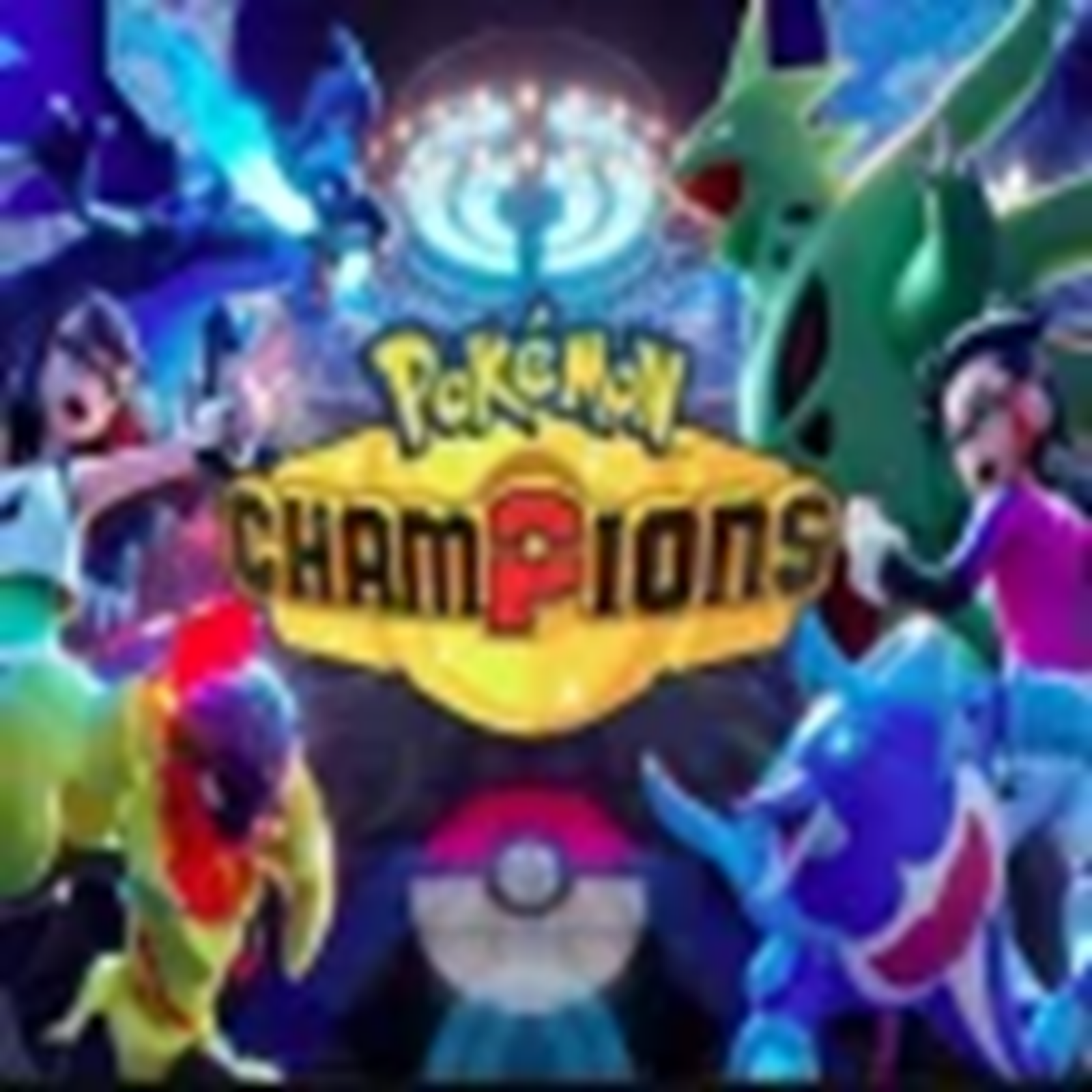Pokémon Champions Competitive Play Guide podcast artwork