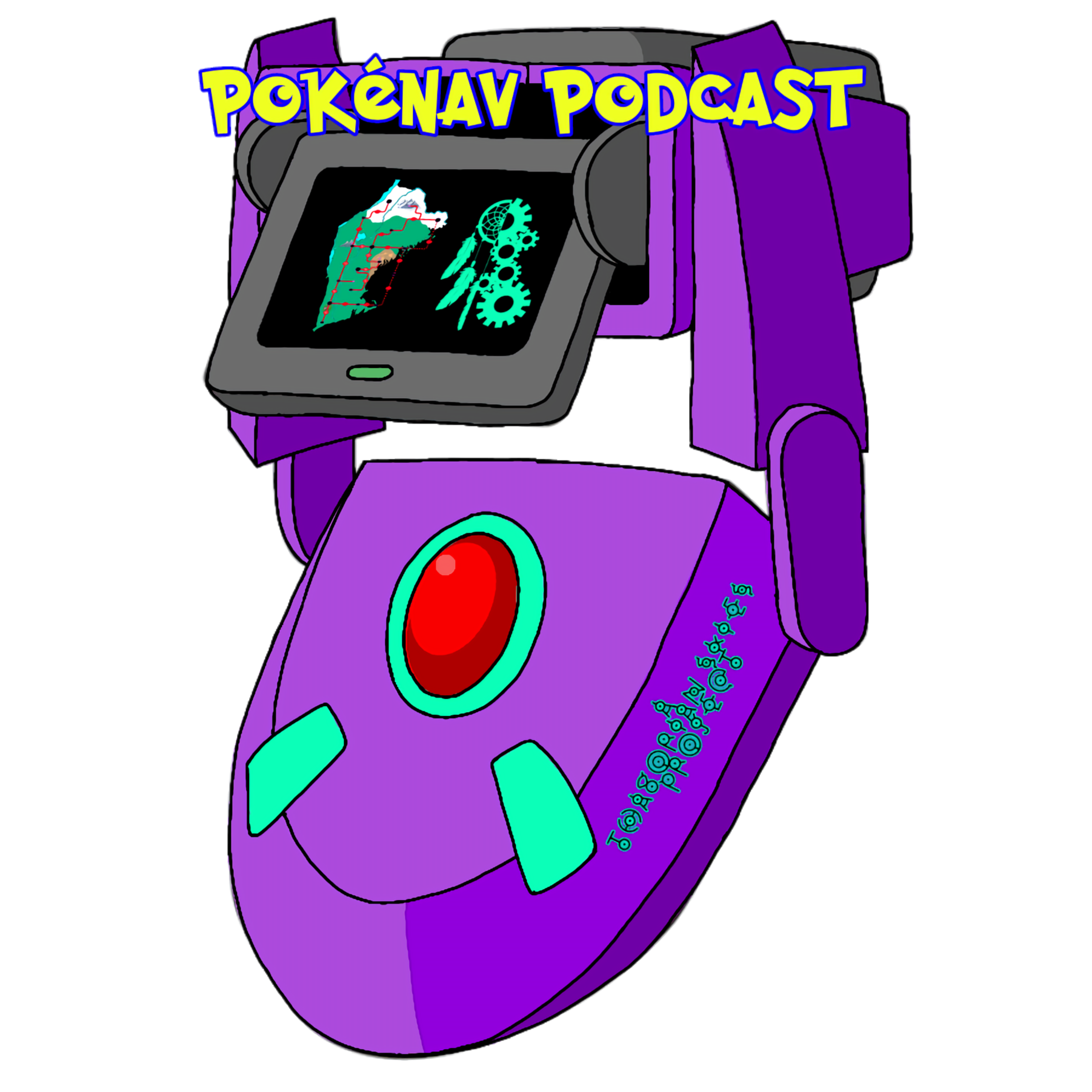 PokeNav Podcast podcast artwork