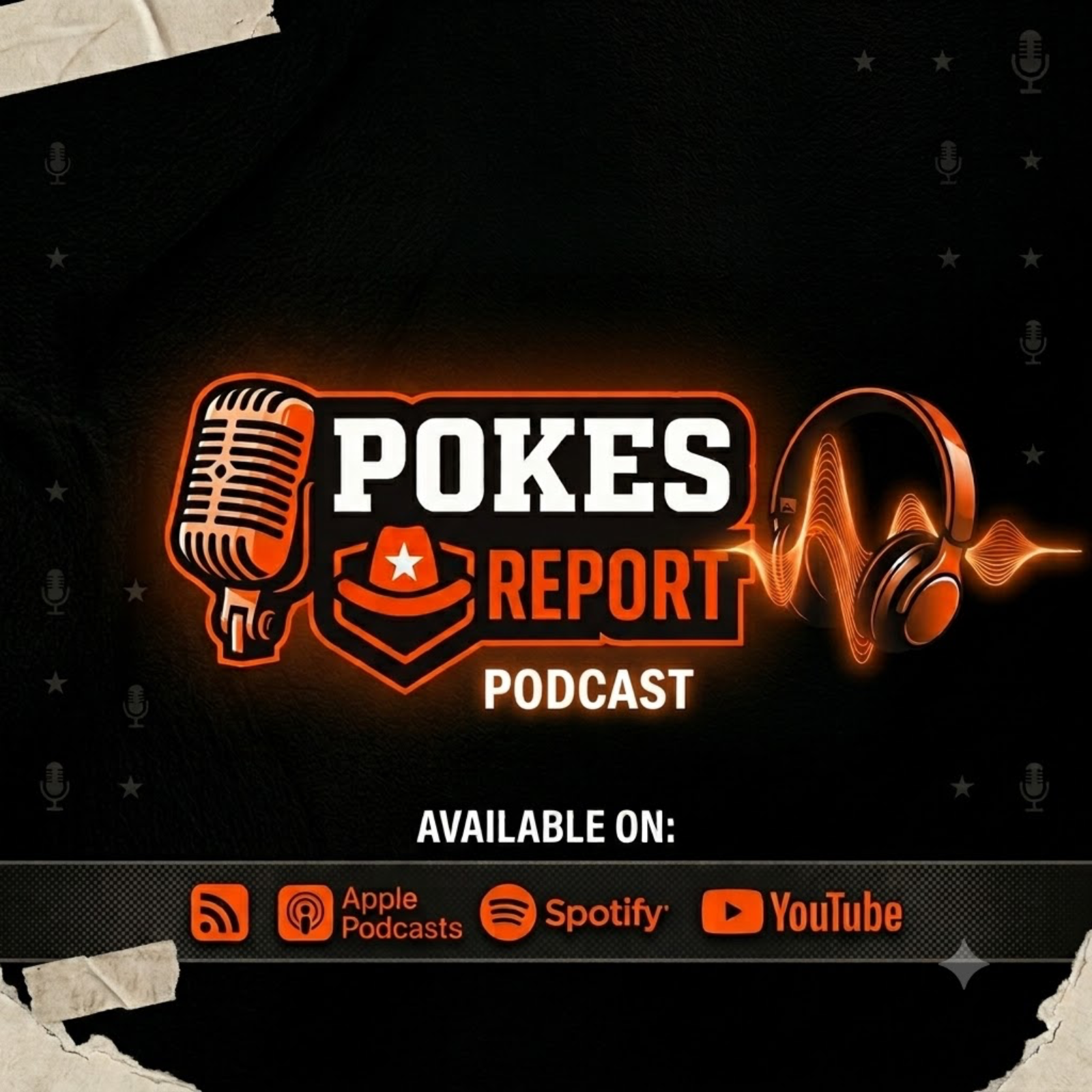 HIGH OR LOW on Cowboy Football? Pokes Report Podcast Ep. 4 episode artwork