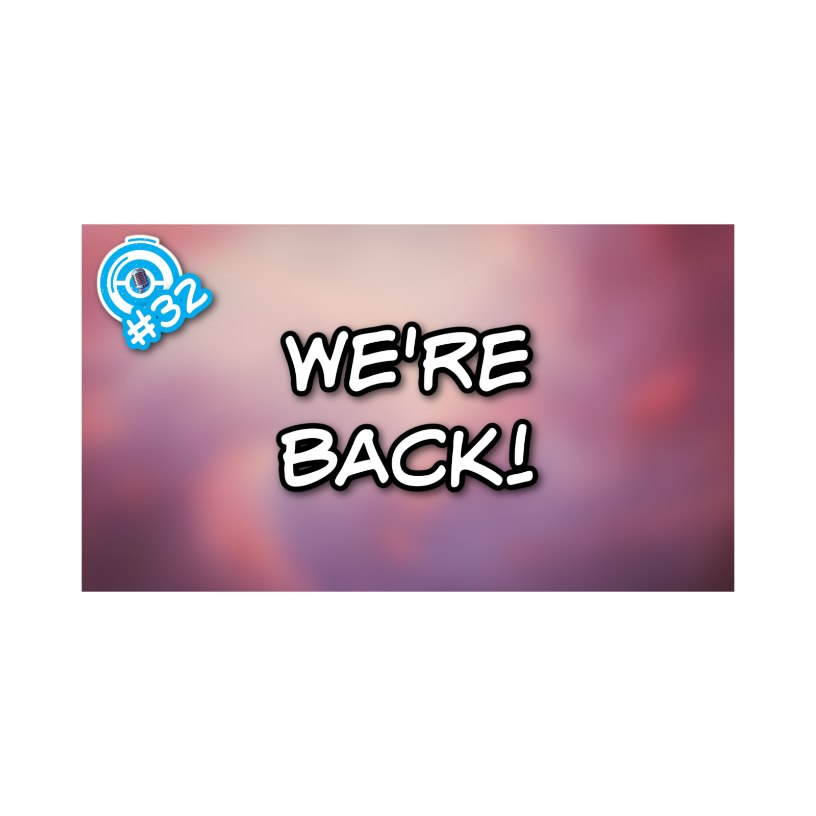 We're so back!! WHY IS EVERYONE CHEATING?!?! | PokeStop Pod #32 episode artwork