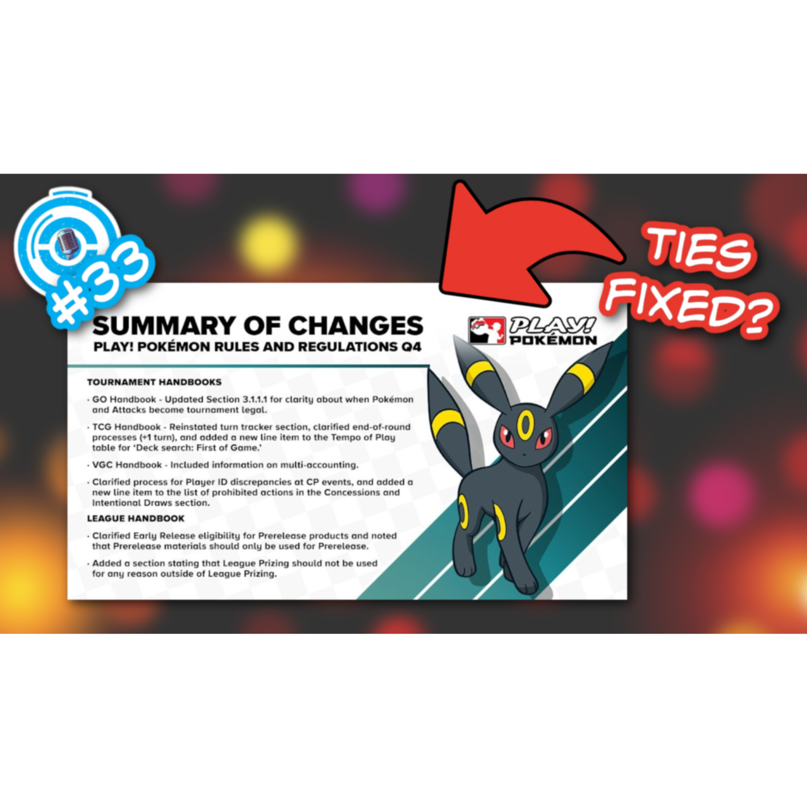 They Fixed Slowplay?!?! | PokeStop Pod #33 episode artwork