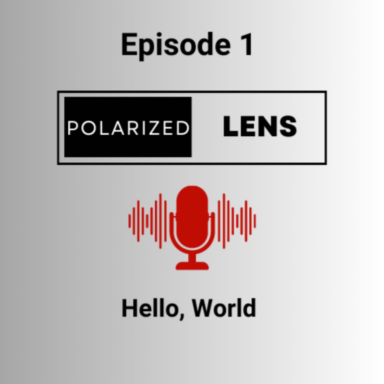 Hello, World episode artwork