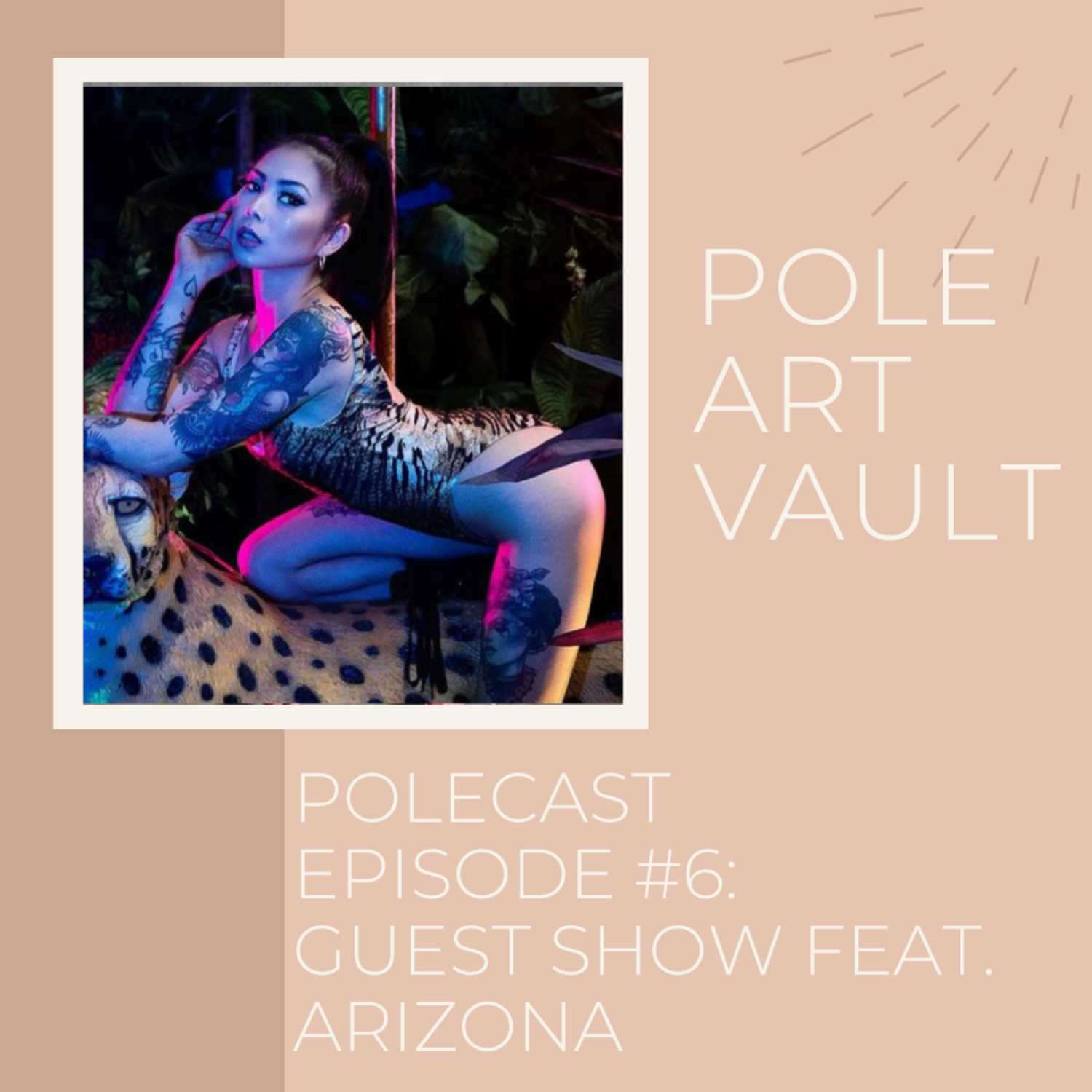 How to cope with having conservative parents – Polecast Ep. #6: Guest Show feat. Arizona