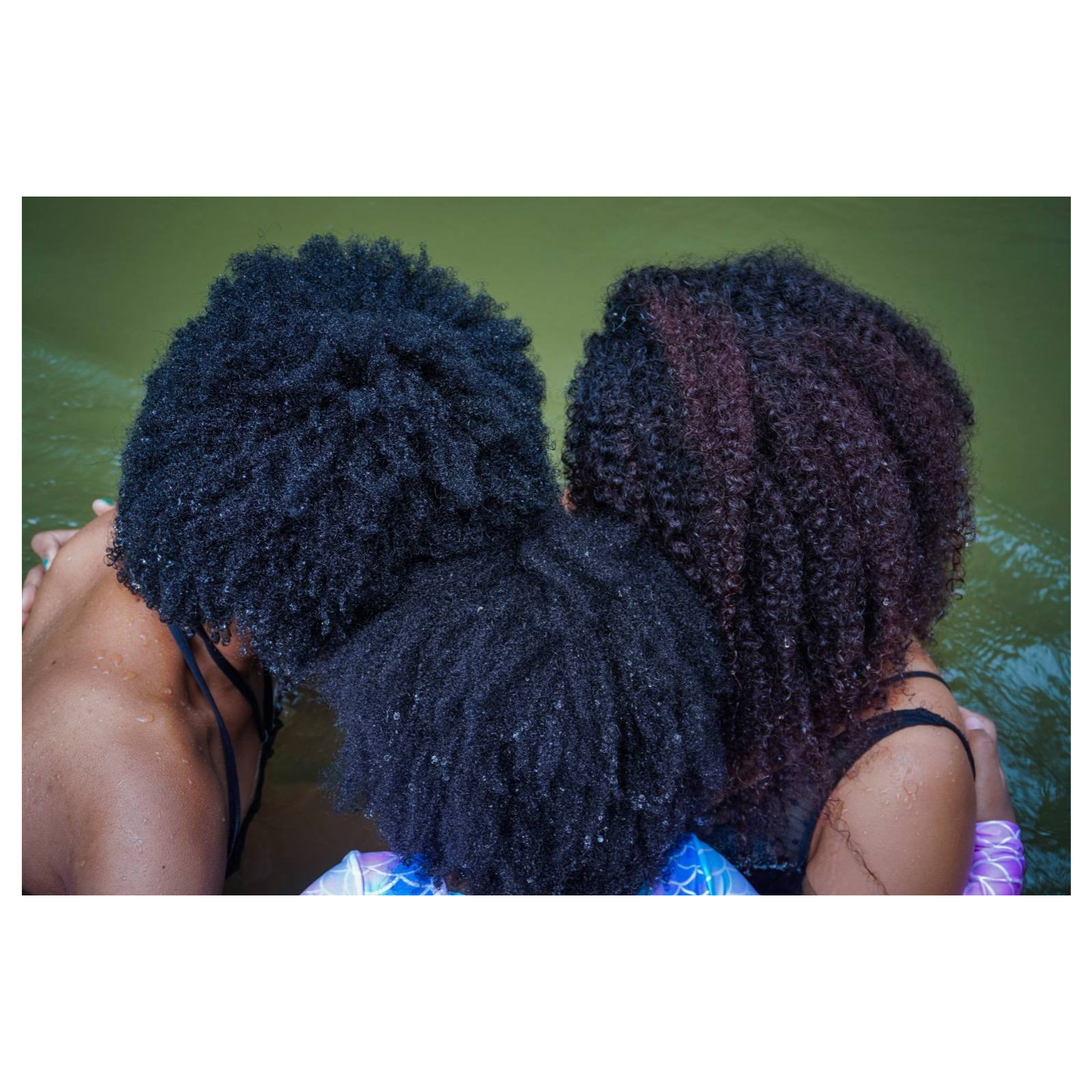 Polifonía de mujeres Afrodiaspóricas podcast artwork