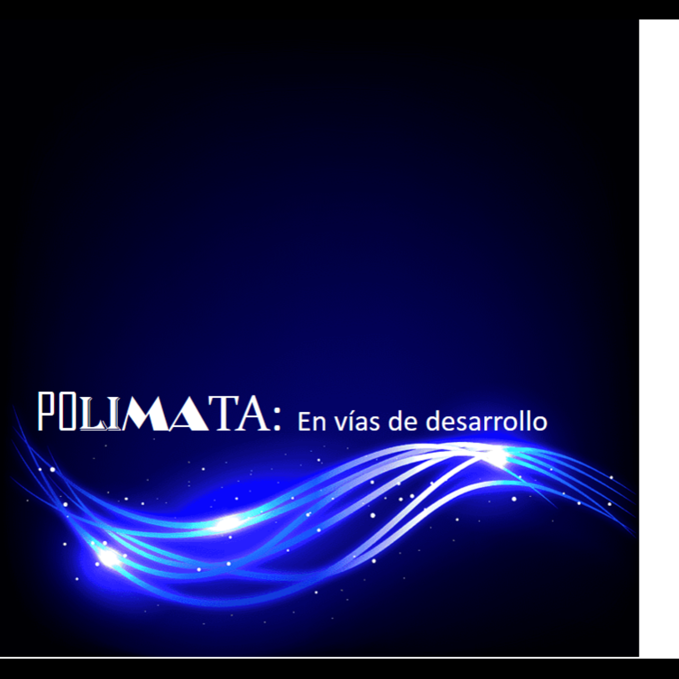 POLIMATA: En vías de desarrollo podcast artwork