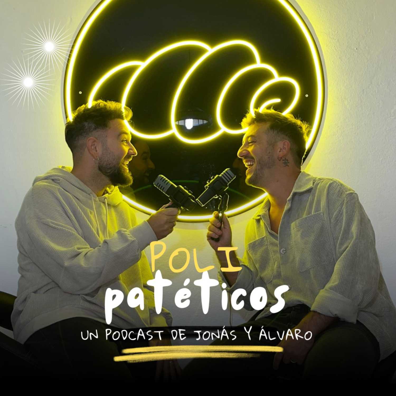 1x01 - COSAS que ODIO de mi PAREJA y CRUSHES | Polipatéticos  episode artwork