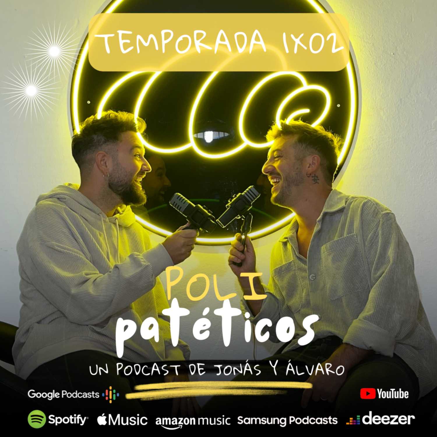 1x02 - UNPOPULAR OPINION | Polipatéticos  episode artwork