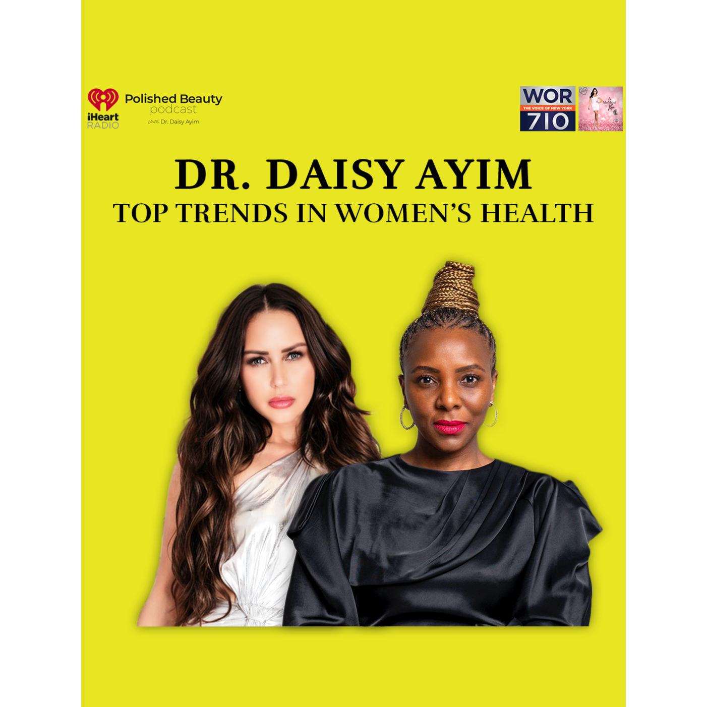 Top Trends and Tweaks in Women's Aesthetic & Health: A Candid Talk With Xen Sams