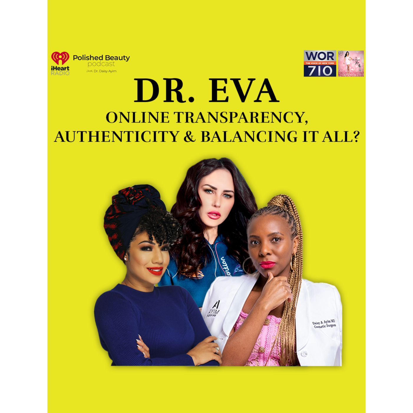 Prescription for Success with Phenom Dr. Eva Beaulieu