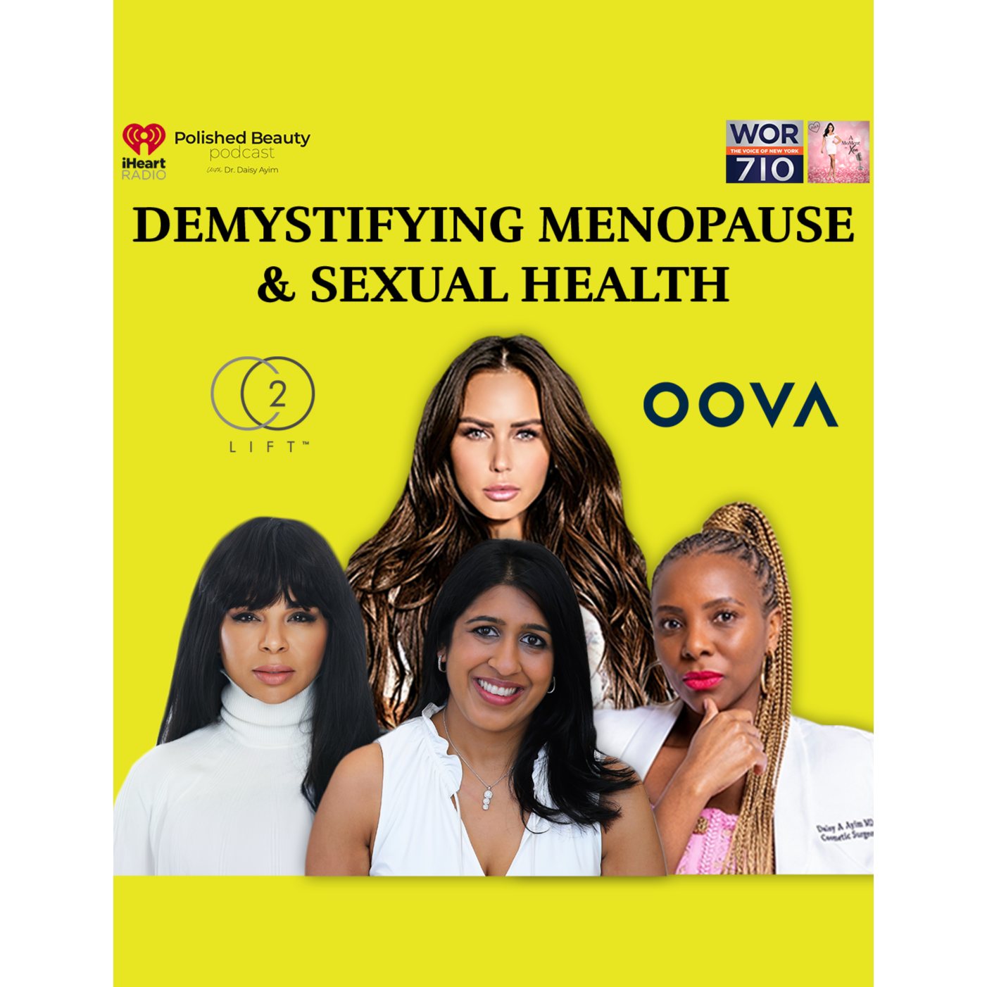 Bringing Sexy Back! Hormones, Intimacy and You