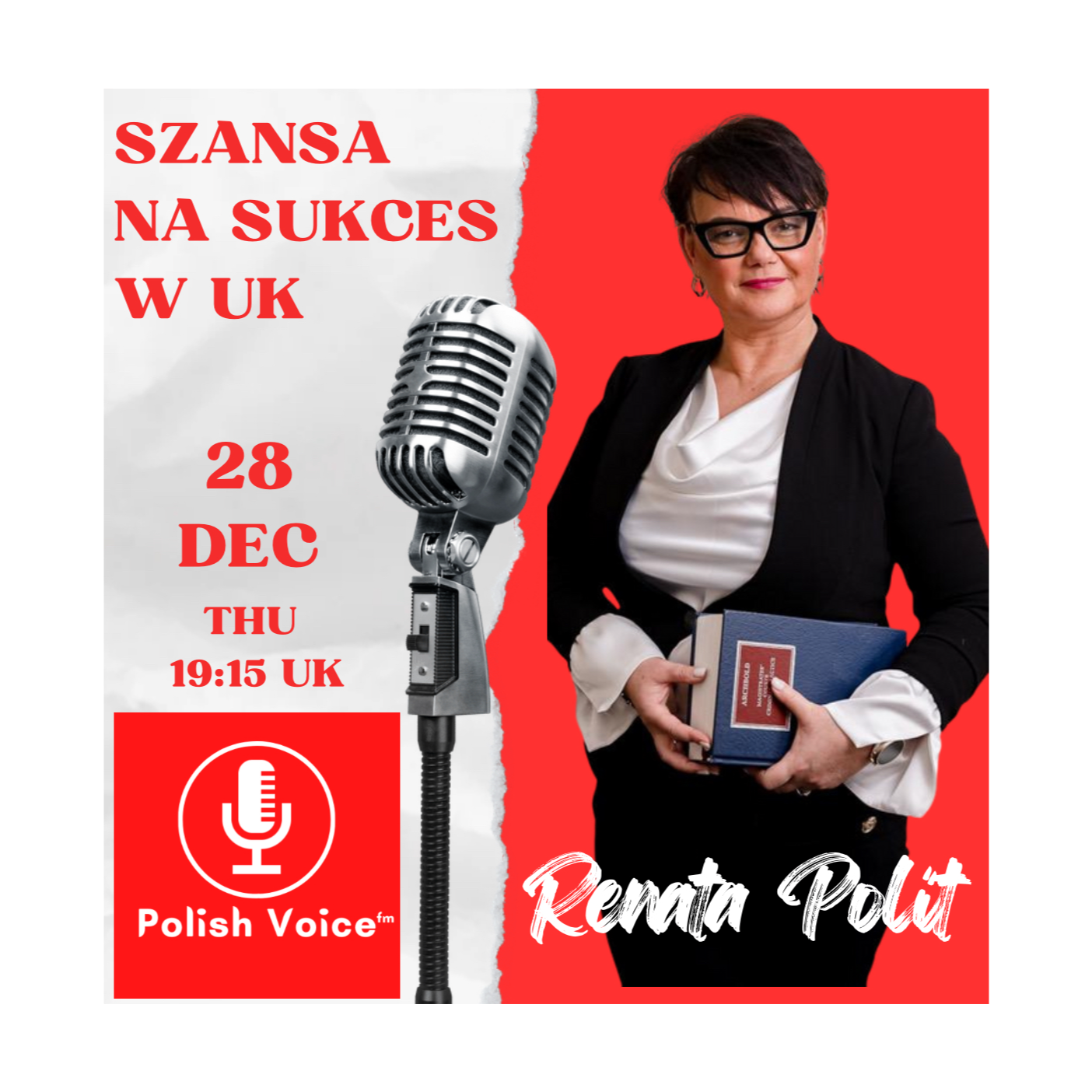 Renata Polit - Prawo Rodzinne w UK episode artwork