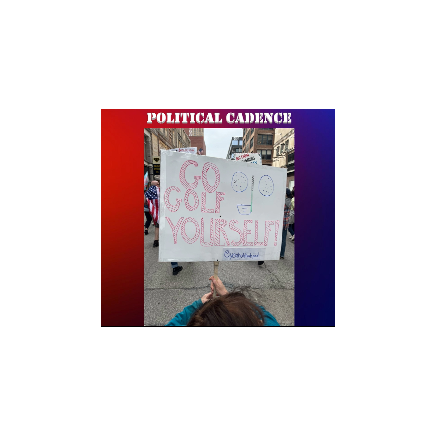 Political Cadence Episode 1 – The Tesla Chainsaw Massacre