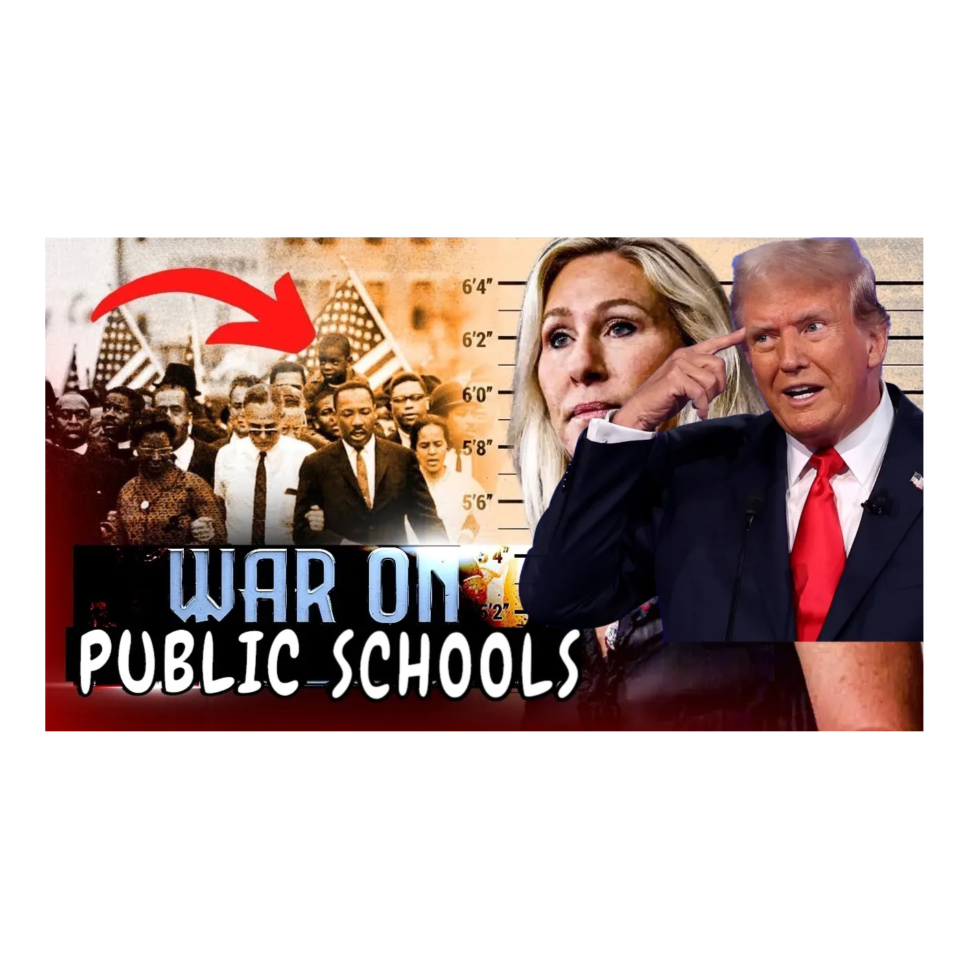Political Drain