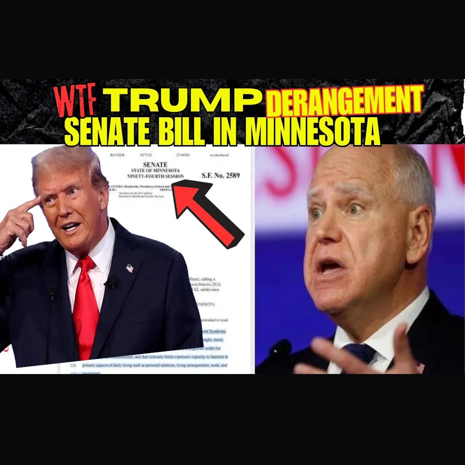 Political Drain