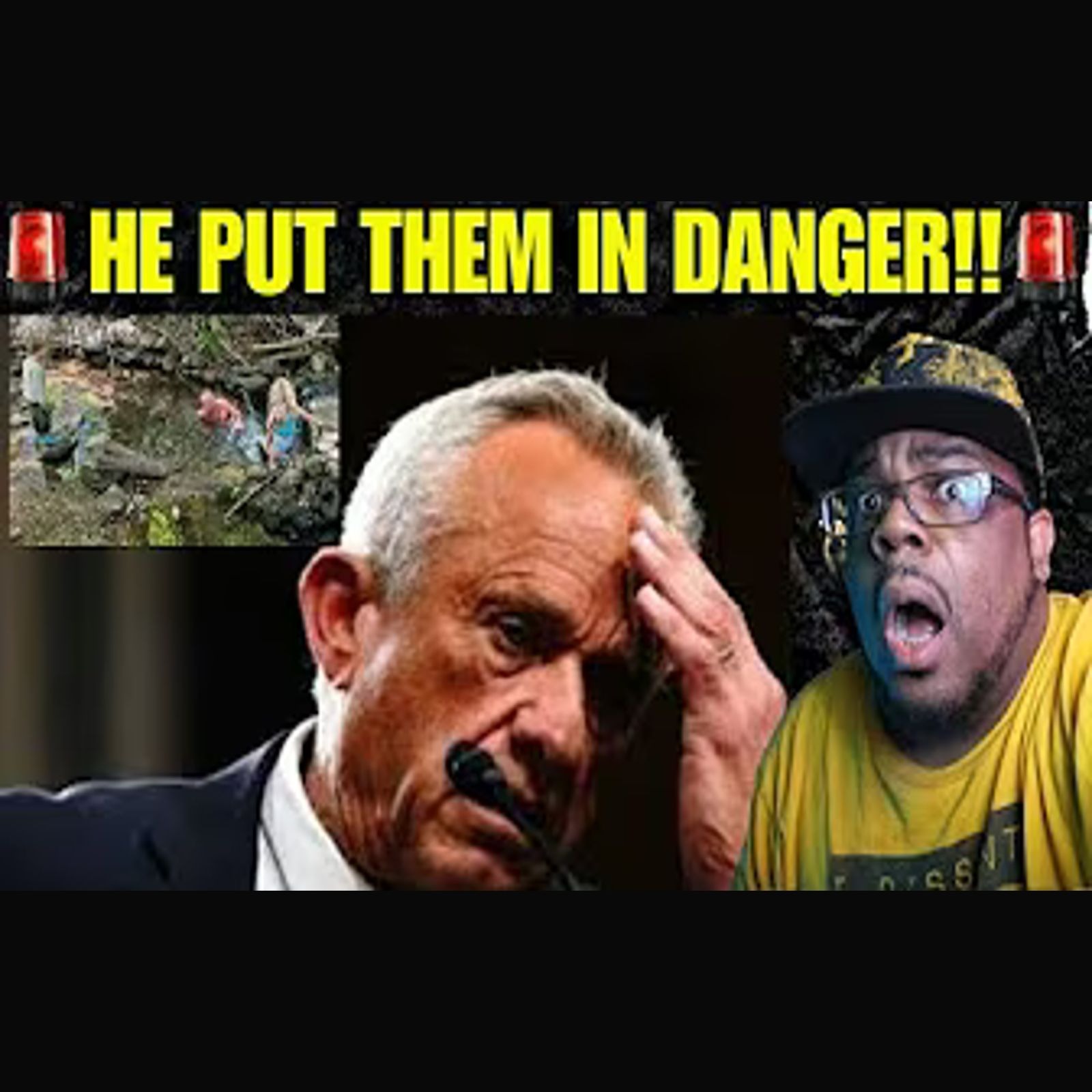 Political Drain