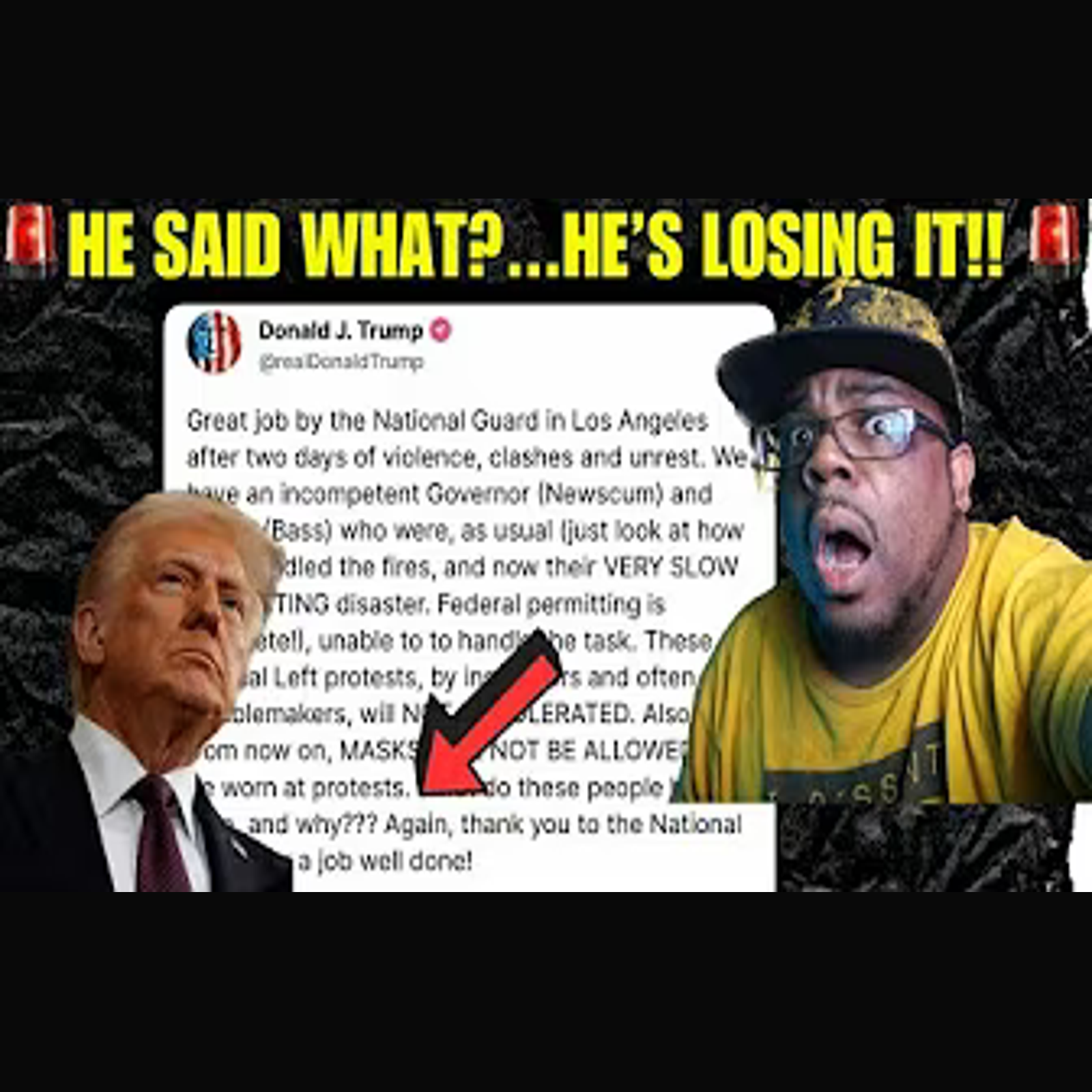 Political Drain