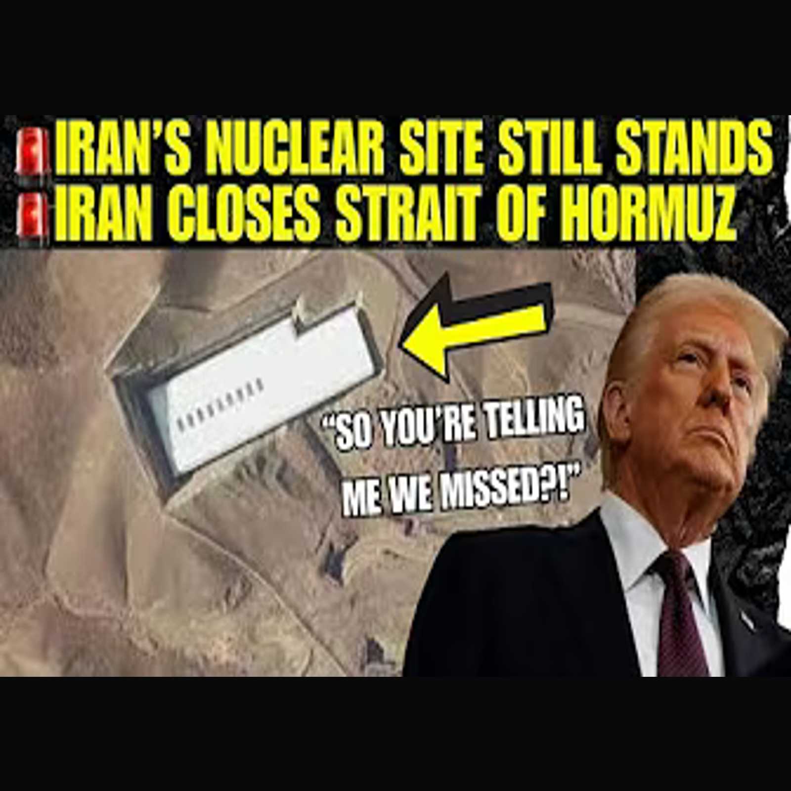 Political Drain