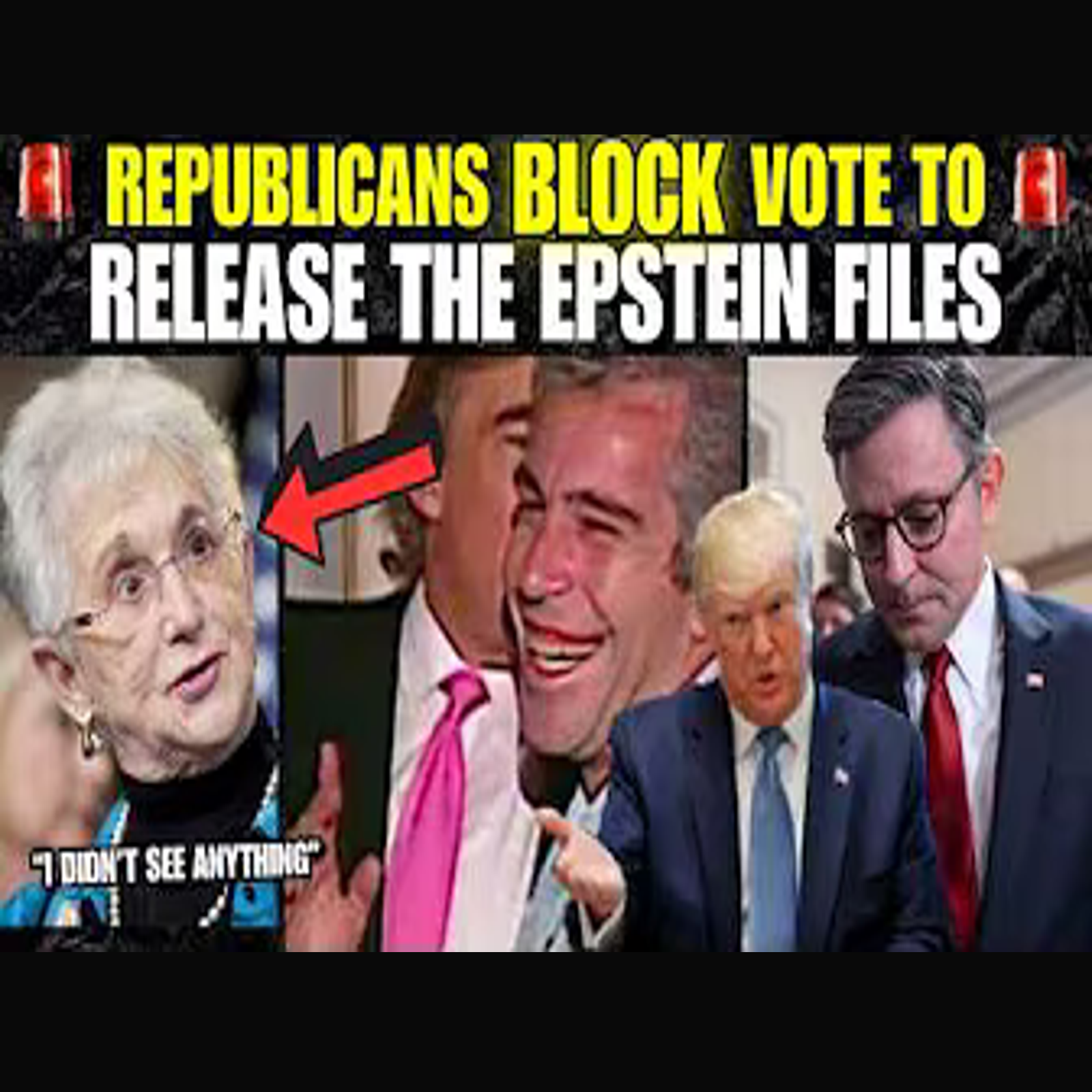Political Drain