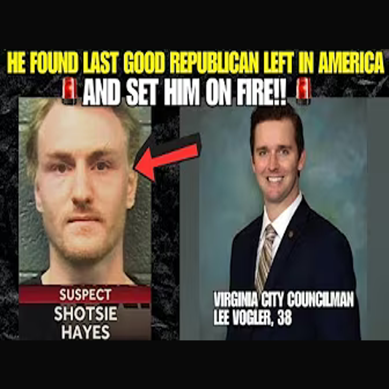 Political Drain
