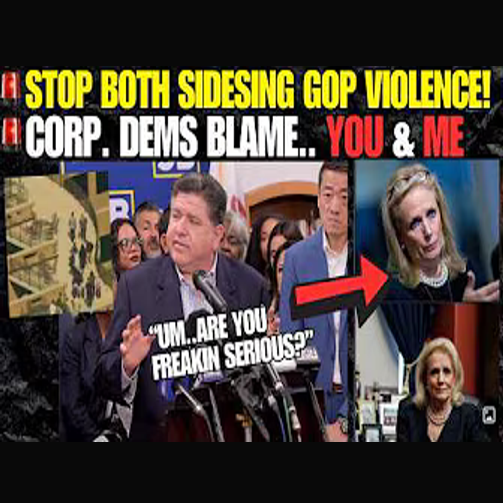 Political Drain