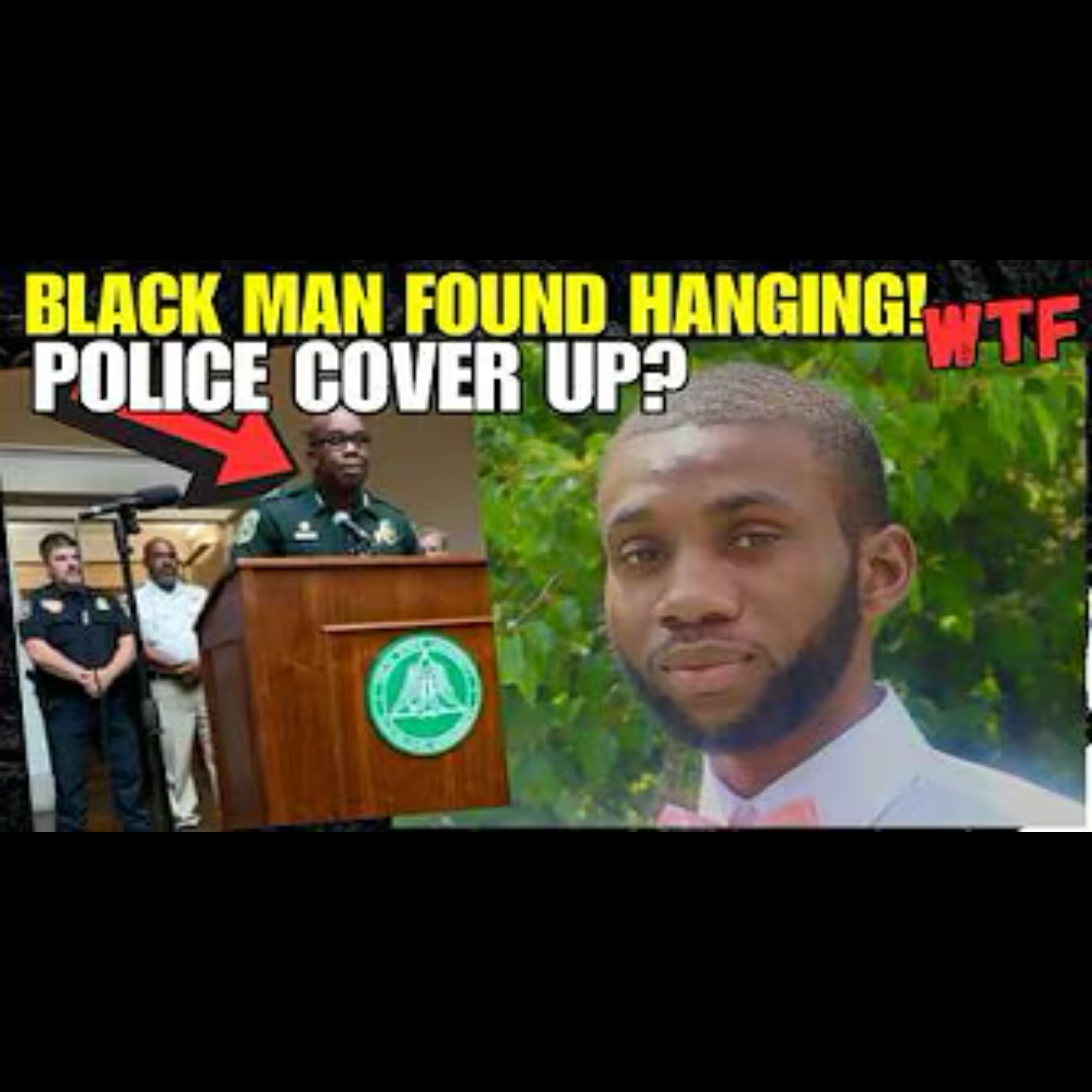 Black Student Found Hanging From Tree at Delta State University | Outrage Erupts episode artwork