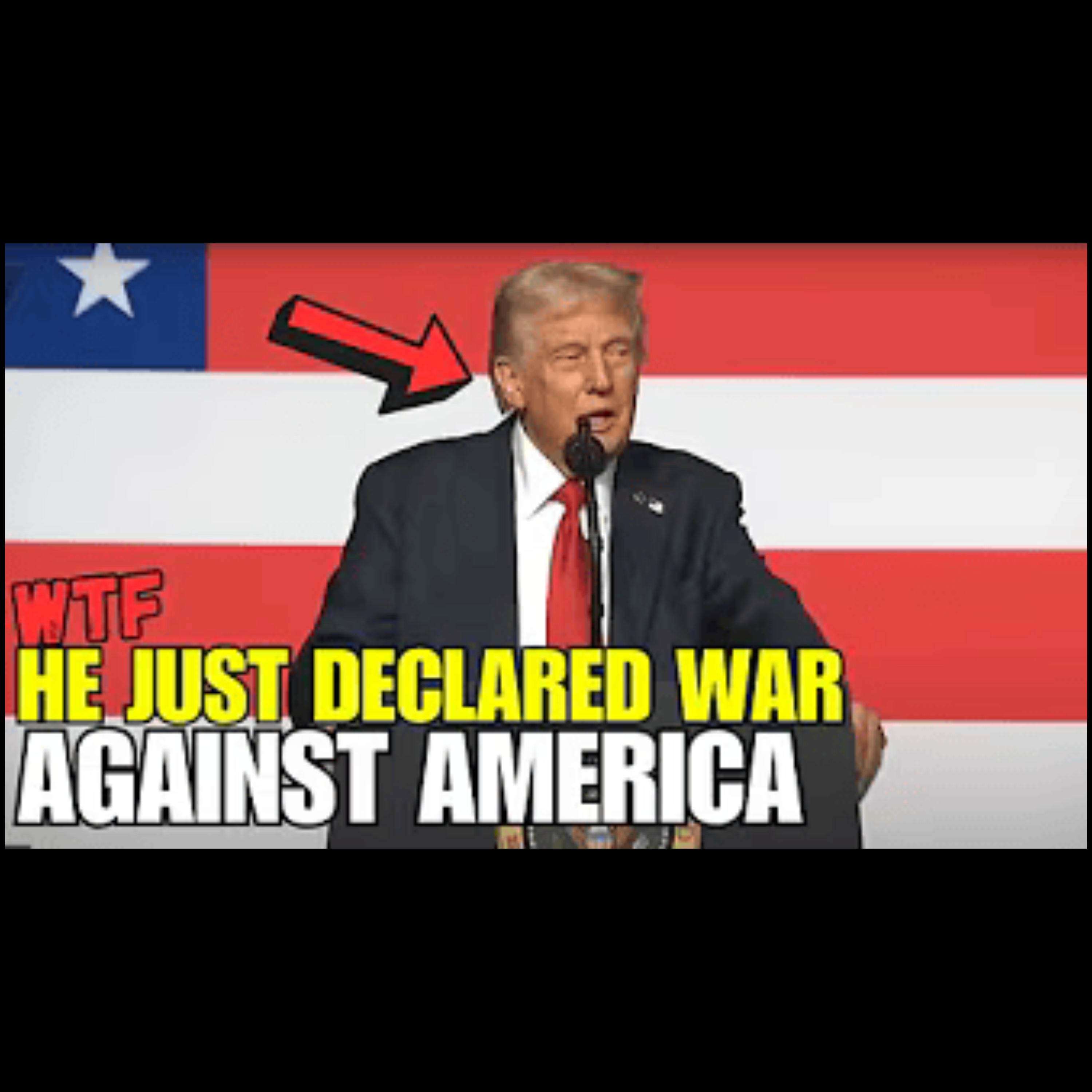 Trump DECLARES WAR On U.S. Cities | Orders Generals & Admirals Into ACTION! episode artwork