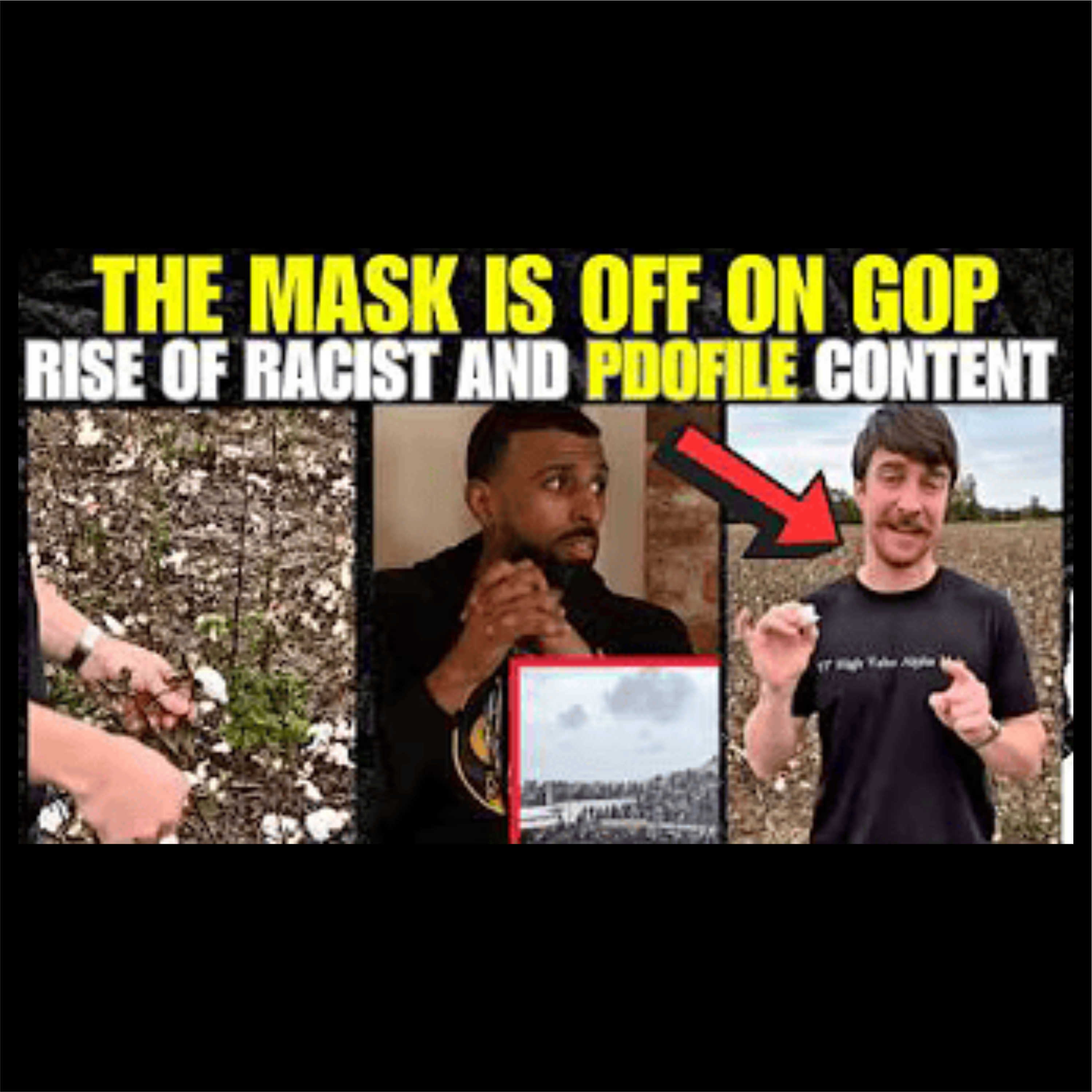 Racist Conservative Content Is Now The NORM | How Right-Wing Media Took Over episode artwork