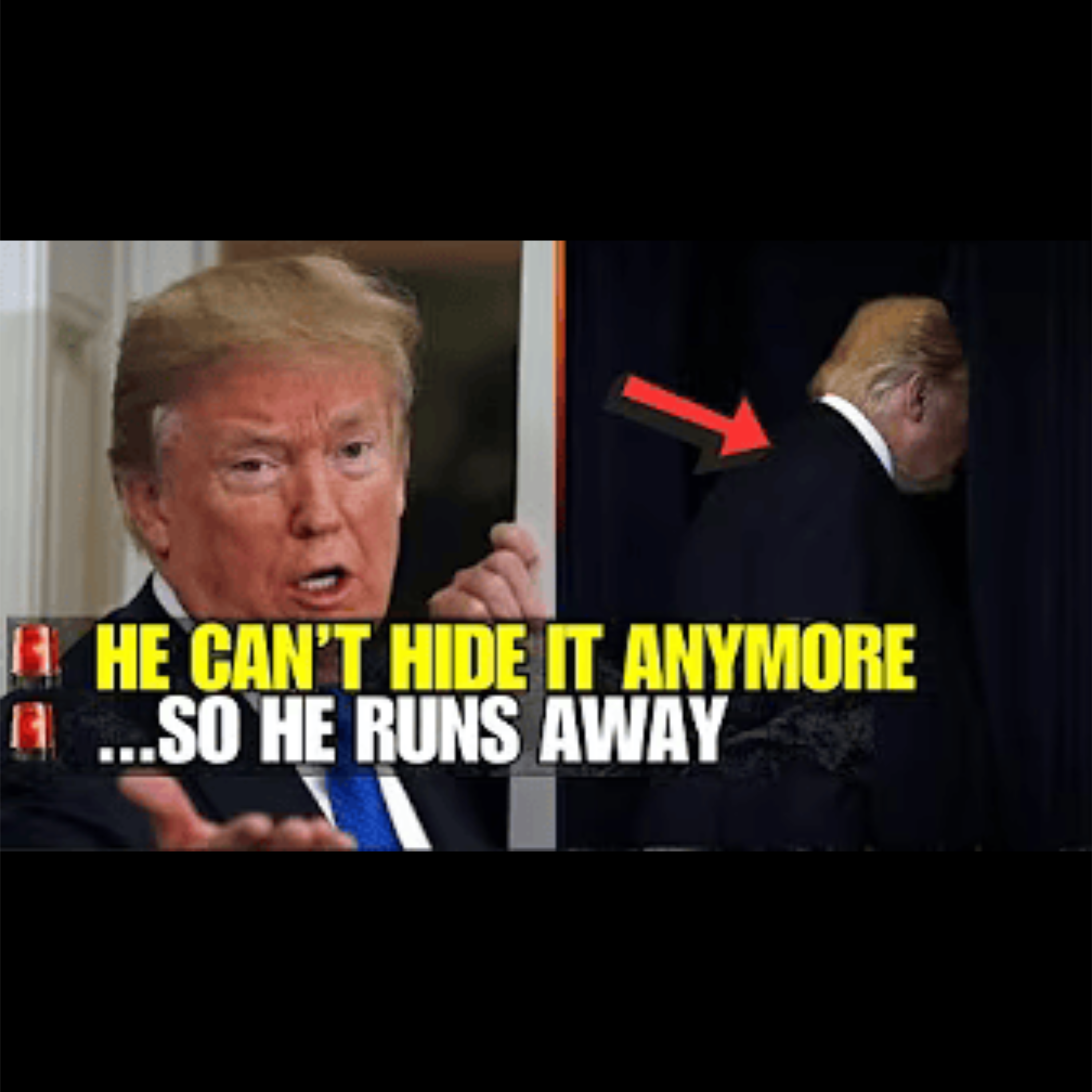 Trump Has Epic MELTDOWN As DEMANDS For His MRI Results SKYROCKET episode artwork