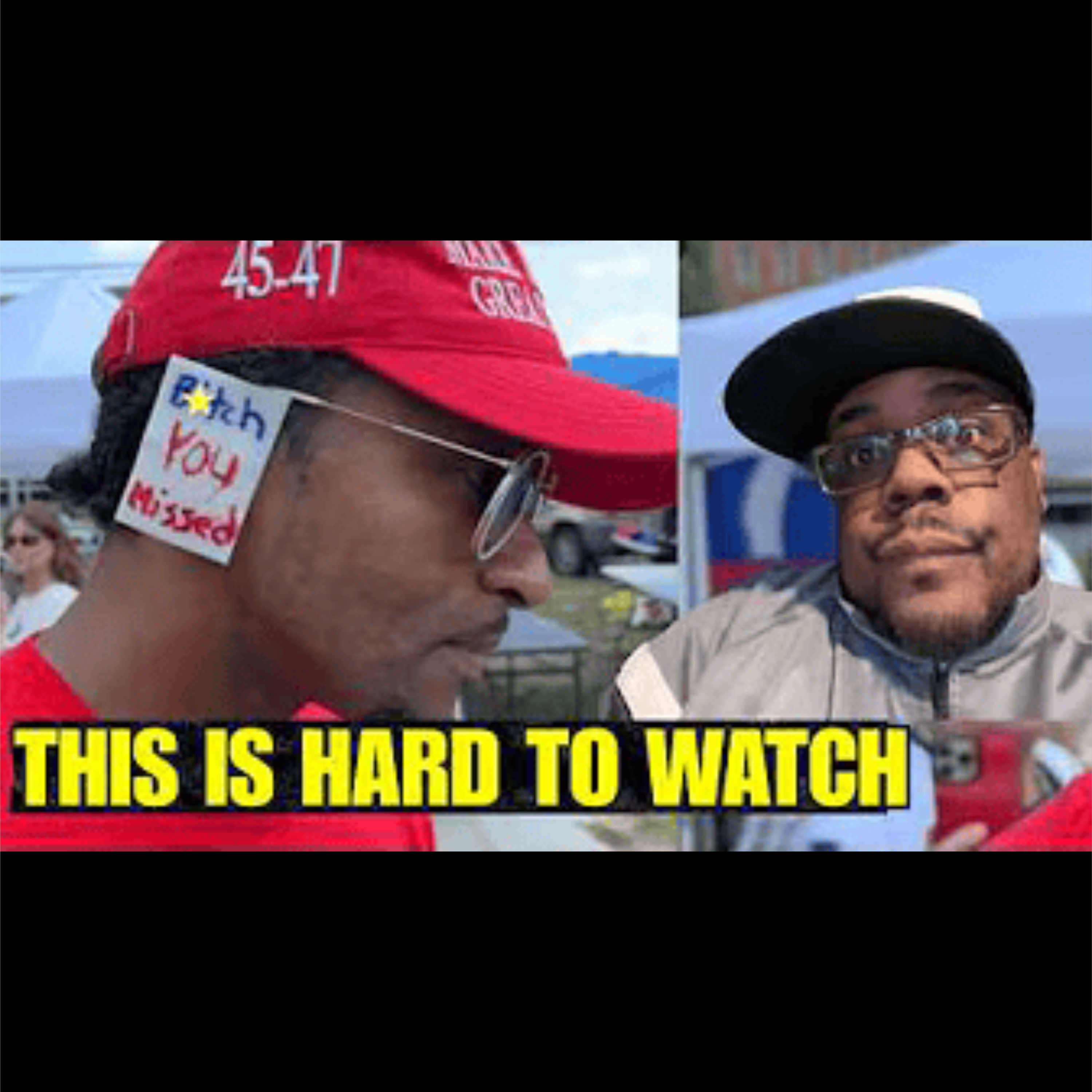 MAGA CONFRONTS Me & Instantly Proves He Has NO Idea How Democracy Works 😳🔥 episode artwork