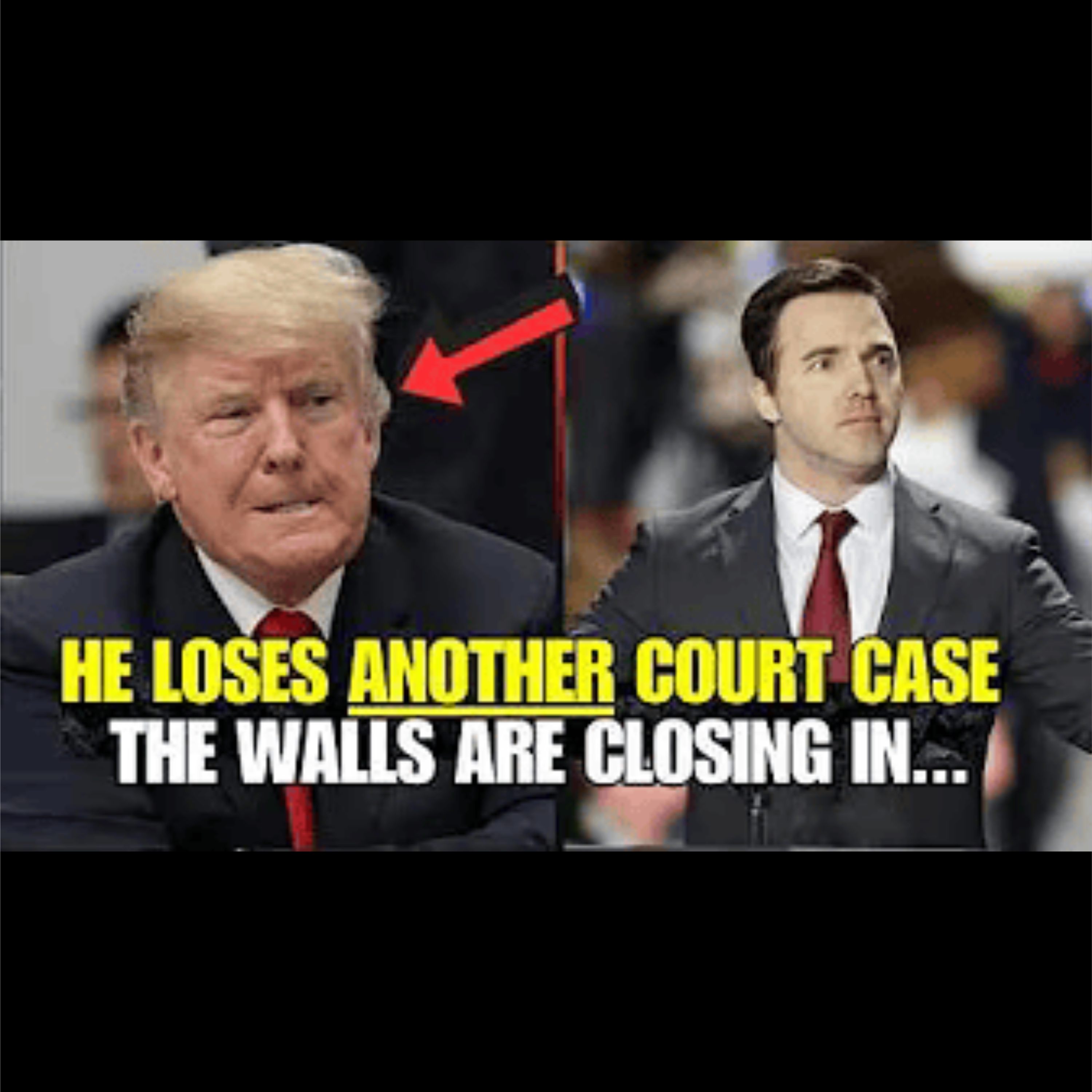 Trump Gets News He FEARED | DEVASTATING Loss In NC Lawsuit episode artwork